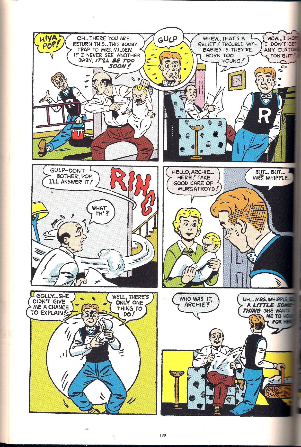 Read online Archie Comics comic -  Issue #014 - 11