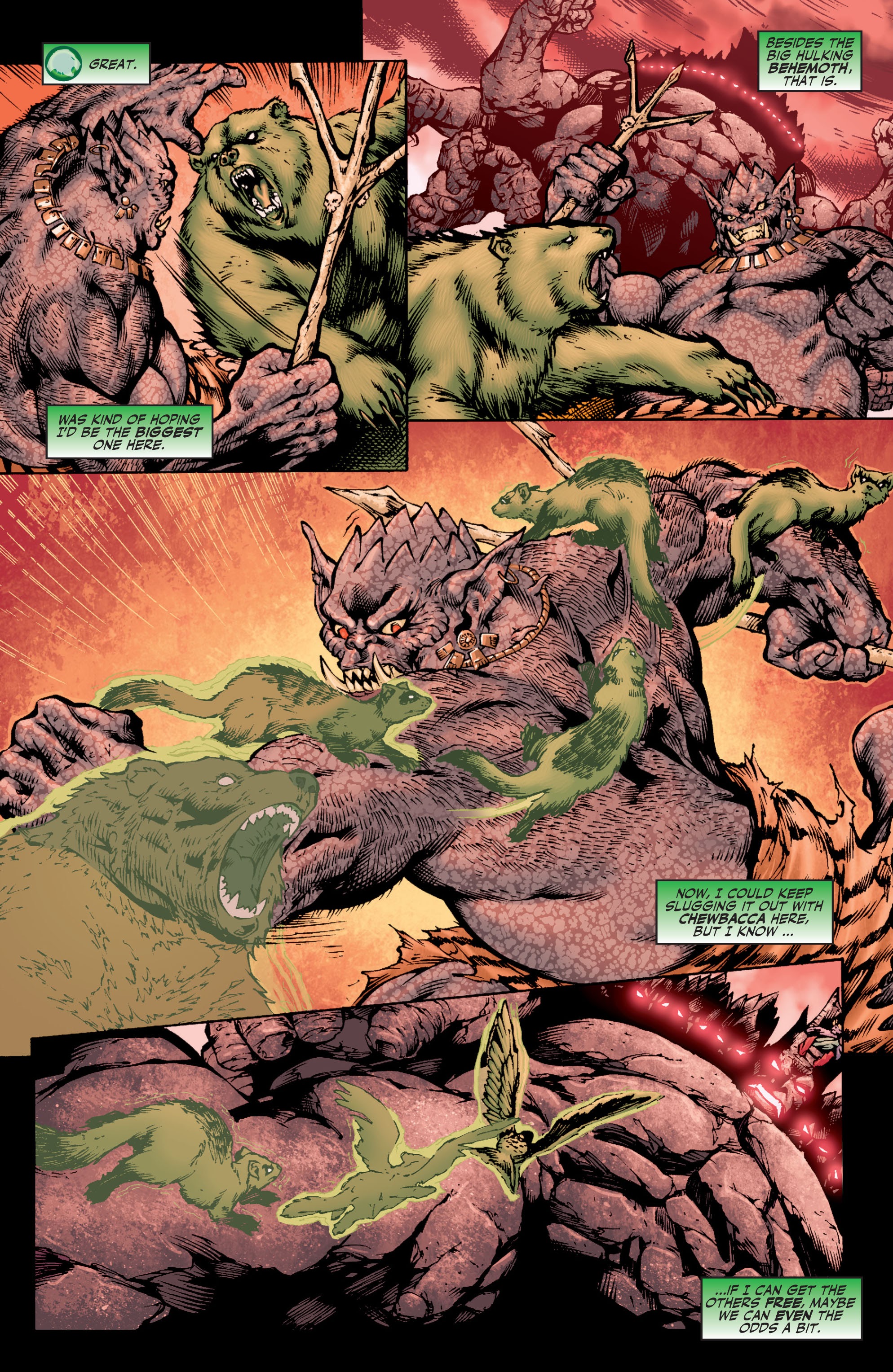 Read online Teen Titans (2003) comic -  Issue #96 - 5