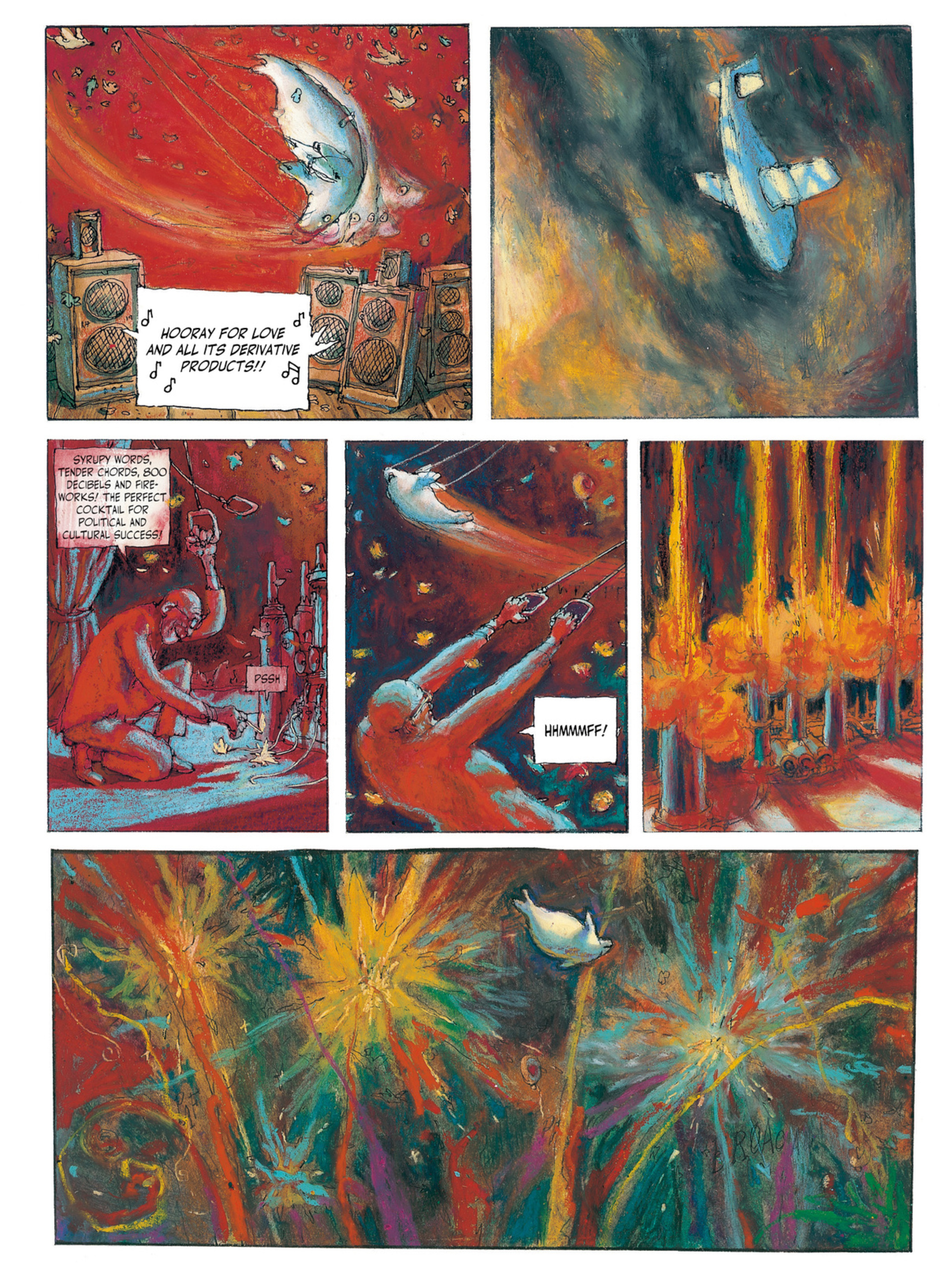 Read online The Celestial Bibendum comic -  Issue #2 - 52