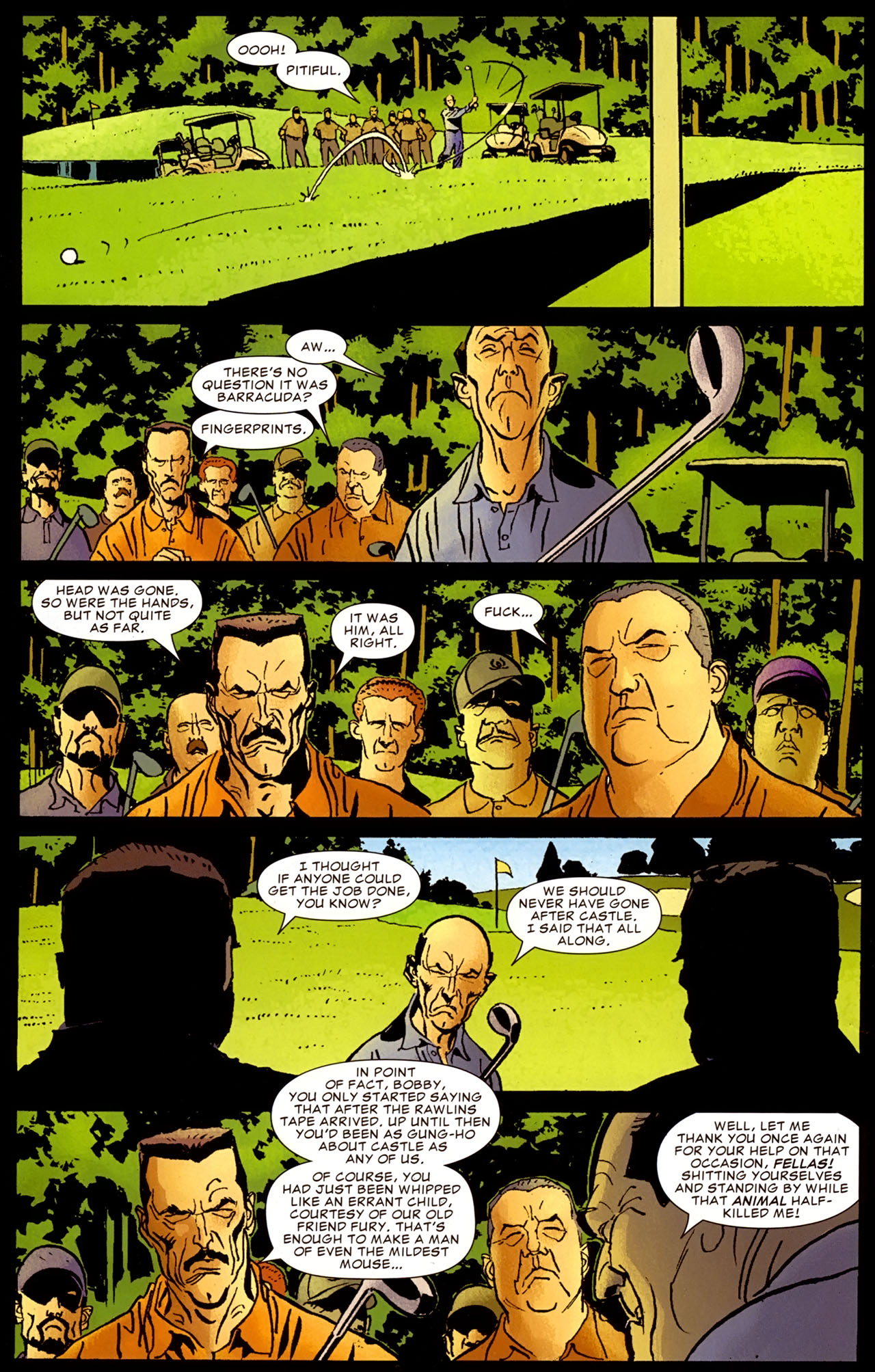 The Punisher (2004) Issue #55 #55 - English 10