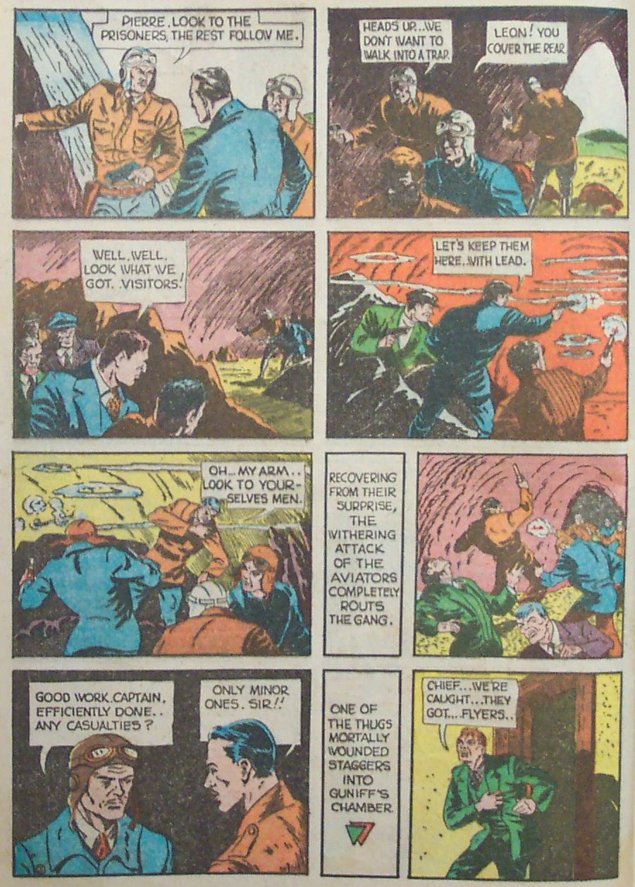 Adventure Comics (1938) issue 40 - Page 12