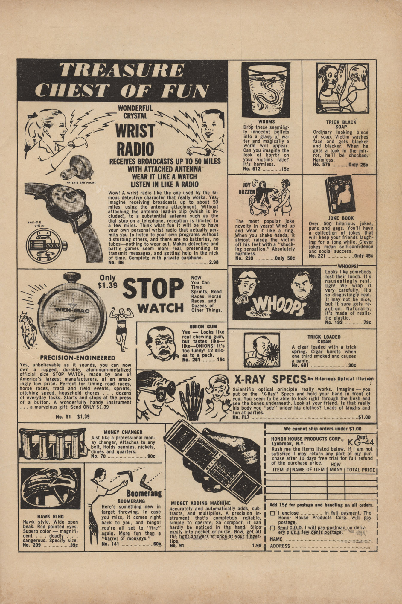 Read online Sad Sack comic -  Issue #157 - 35