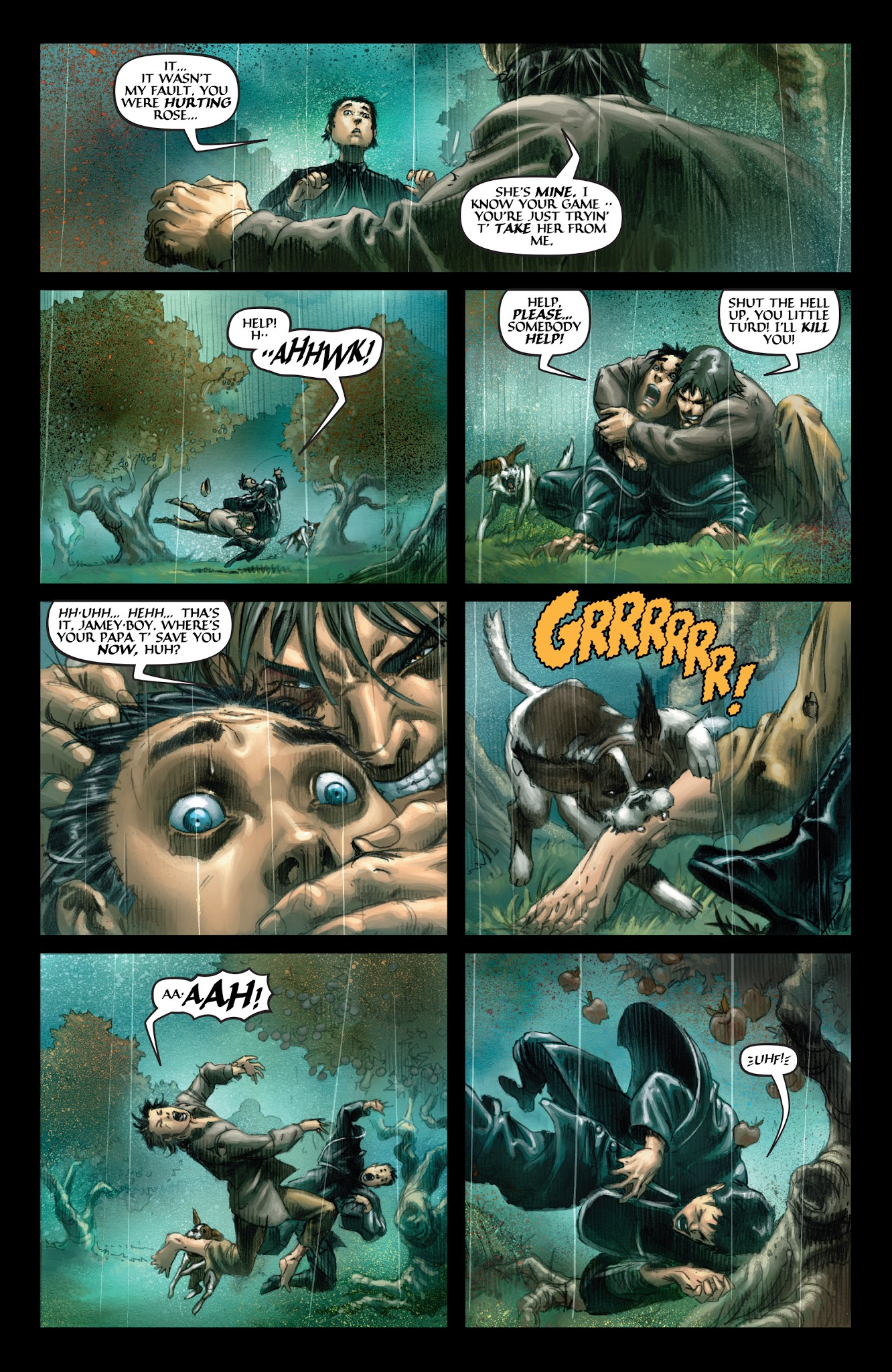Read online Wolverine Epic Collection: Blood Debt comic -  Issue # TPB - 286