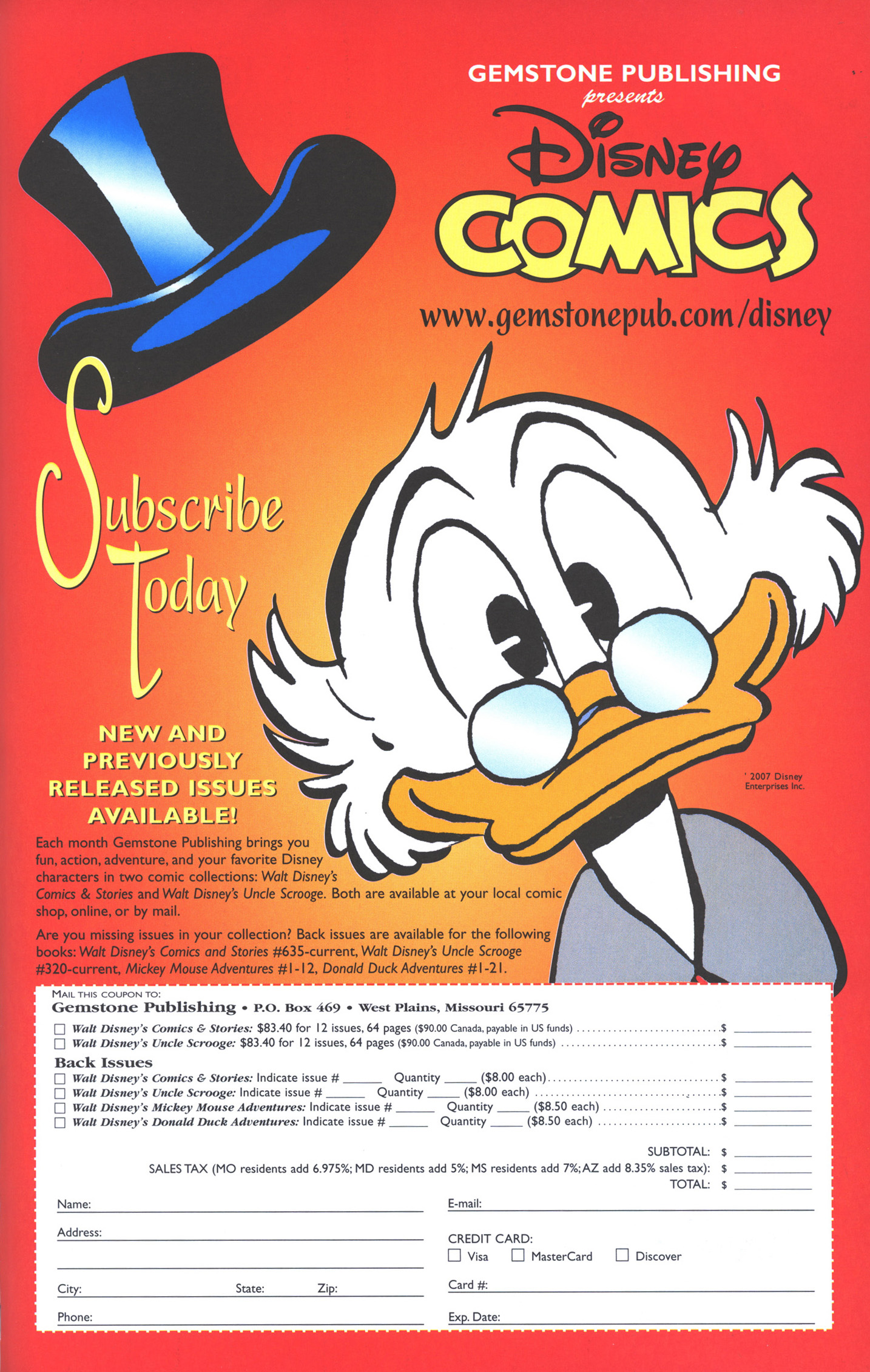 Read online Uncle Scrooge (1953) comic -  Issue #370 - 65