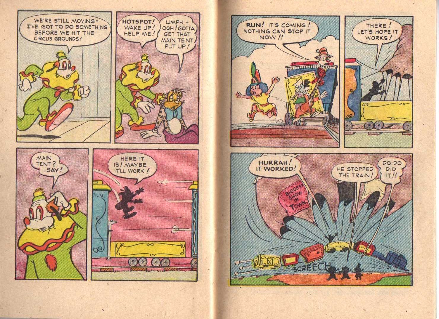 Read online Do-Do comic -  Issue #7 - 17