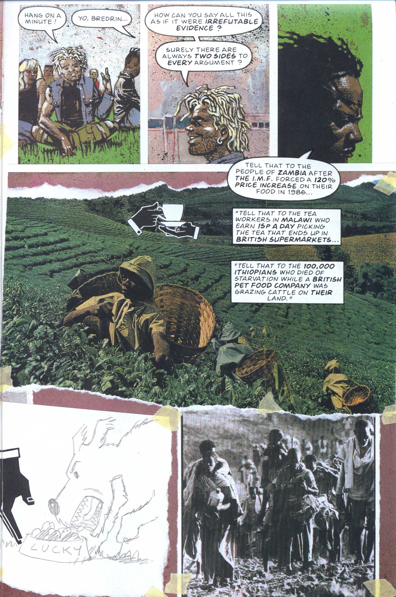 Read online Crisis comic -  Issue #27 - 5