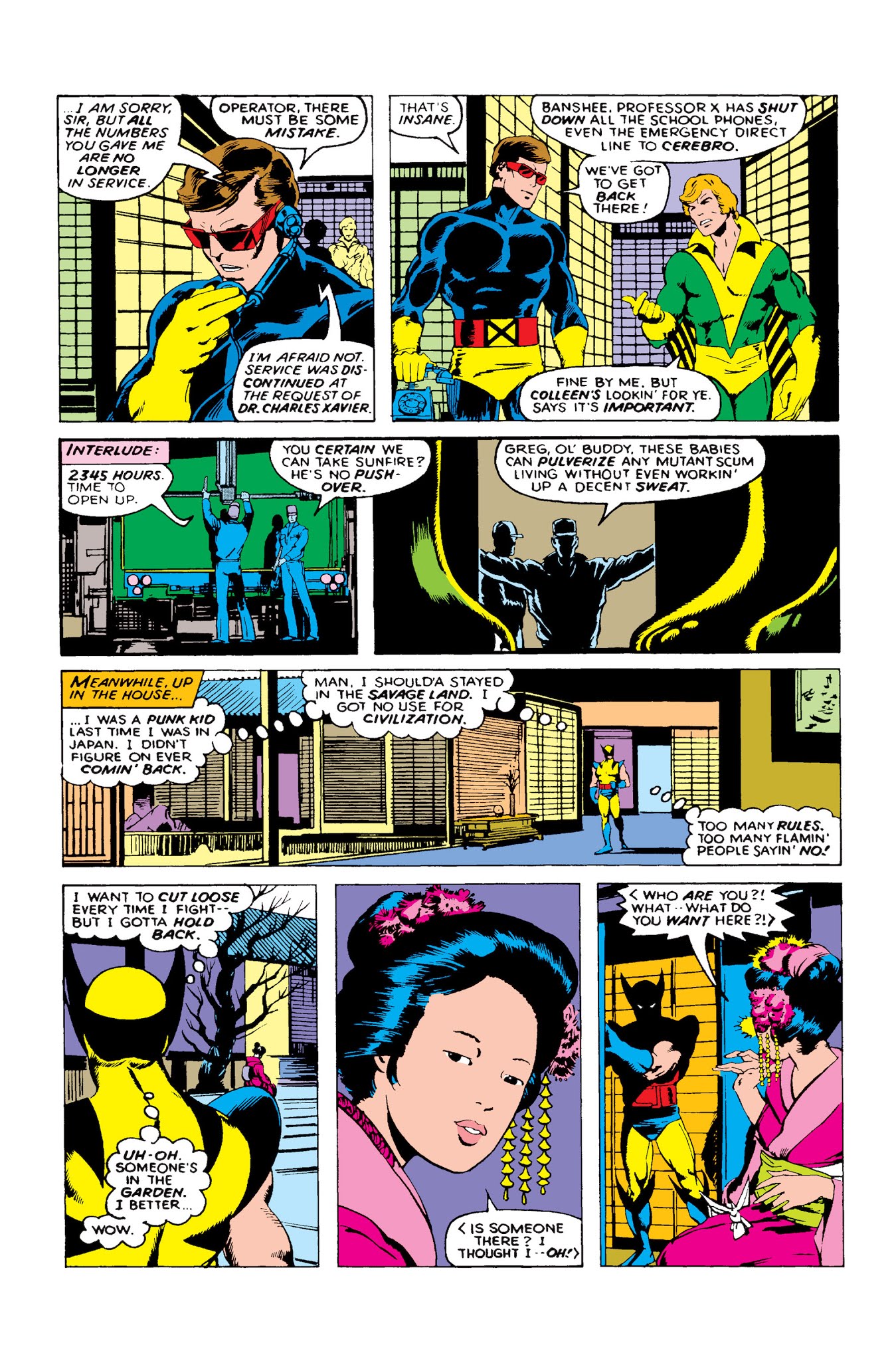 Read online Marvel Masterworks: The Uncanny X-Men comic -  Issue # TPB 3 (Part 2) - 34