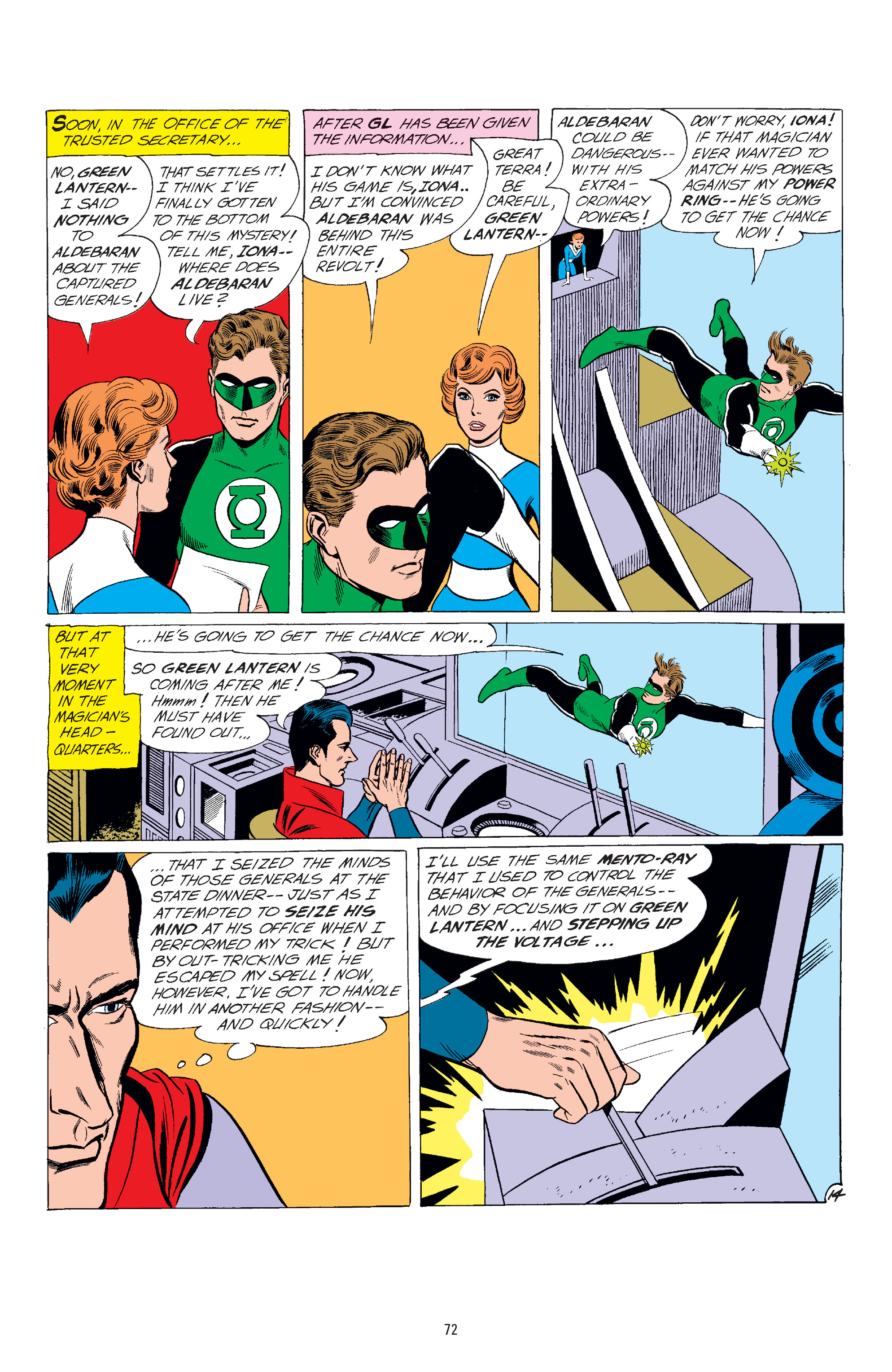 Read online Green Lantern: The Silver Age comic -  Issue # TPB 2 (Part 1) - 72