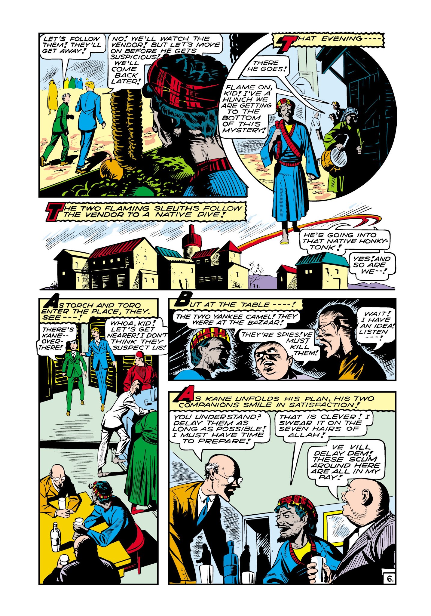 Read online Marvel Masterworks: Golden Age All Winners comic -  Issue # TPB 3 (Part 2) - 82