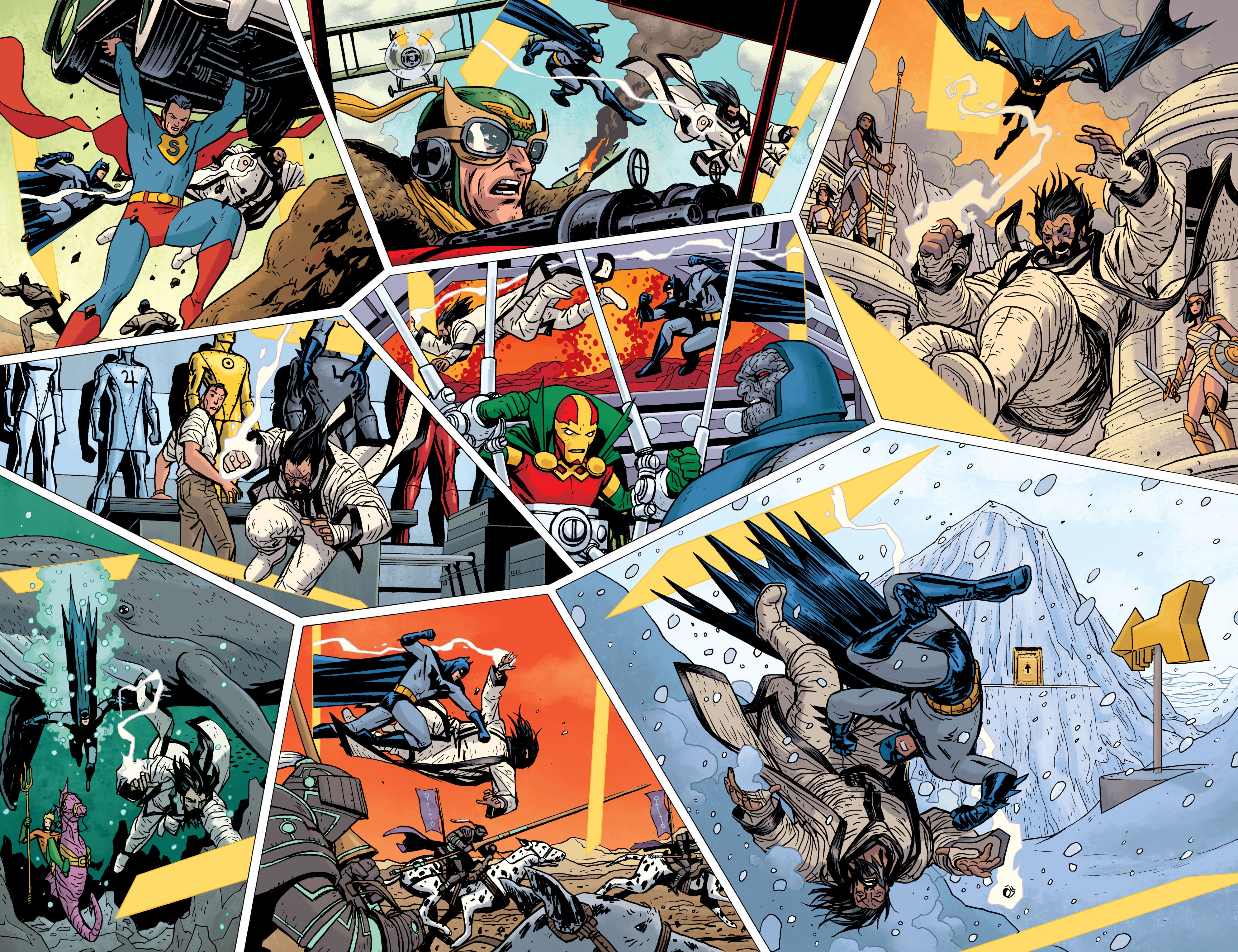 Read online Batman: Universe comic -  Issue # _TPB (Part 2) - 35