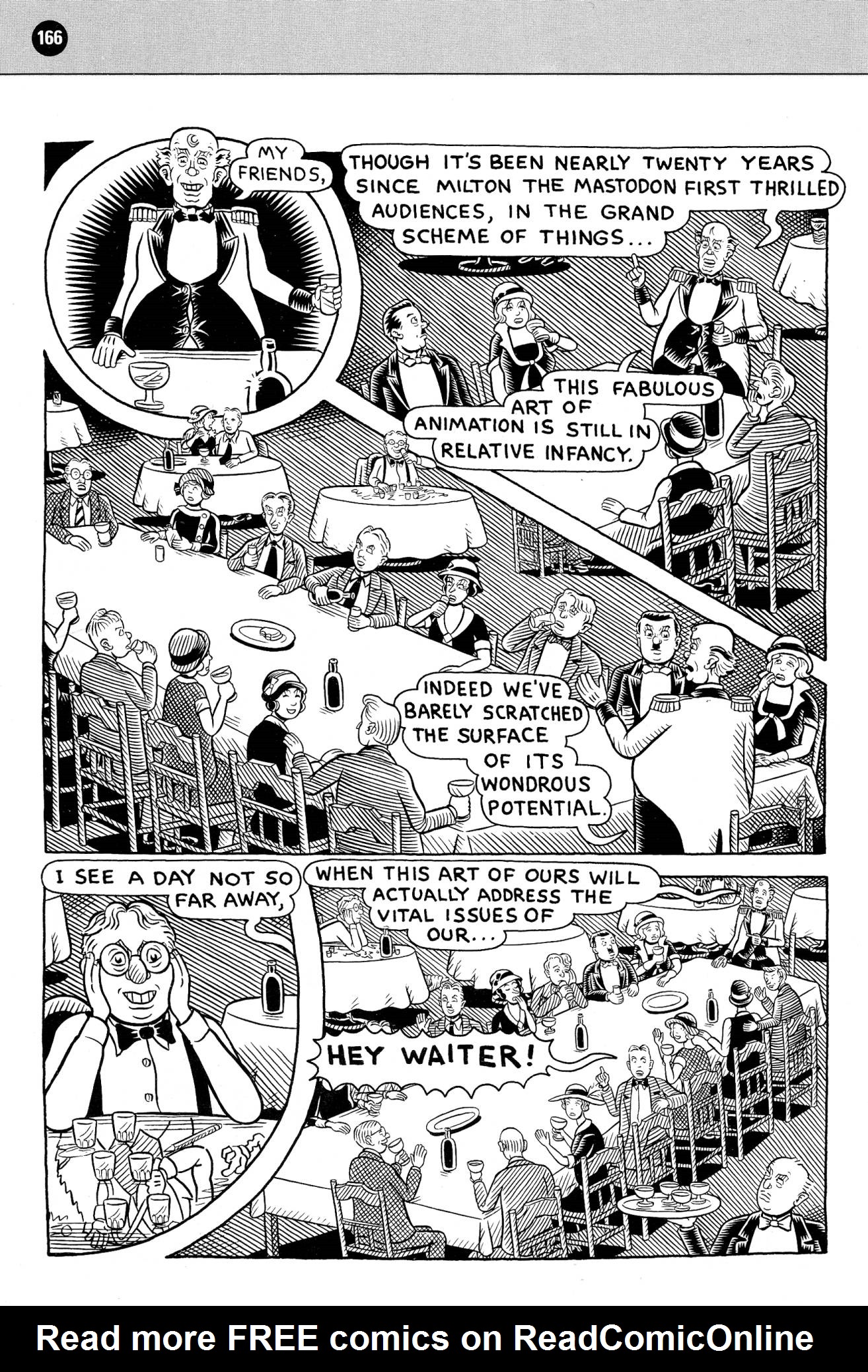 Read online Raw (1989) comic -  Issue # TPB 3 (Part 2) - 55