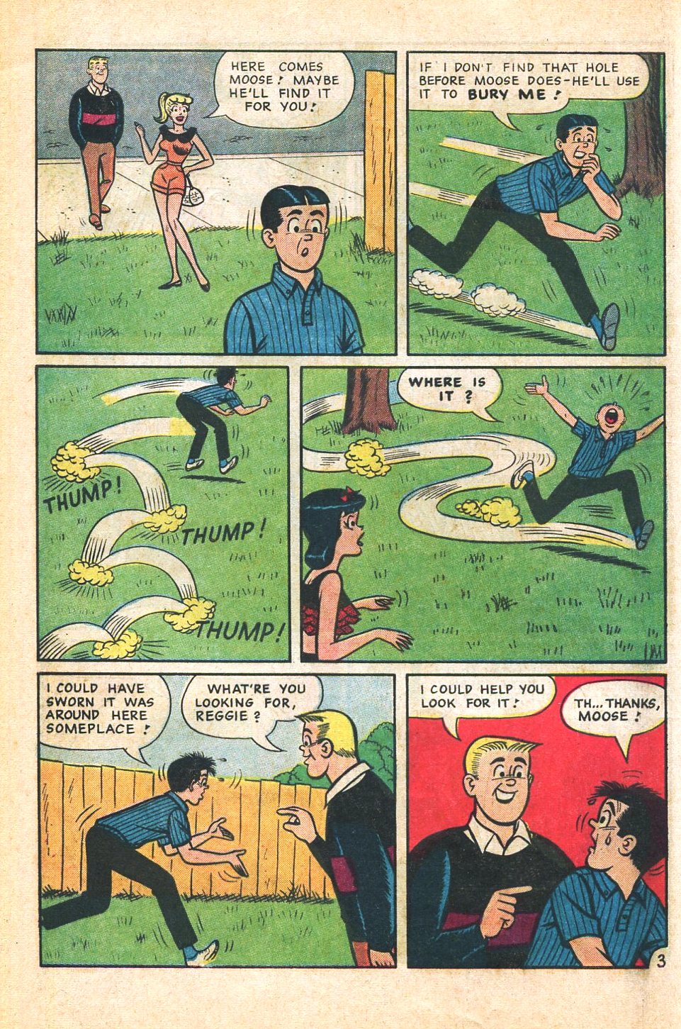 Read online Archie's Pals 'N' Gals (1952) comic -  Issue #34 - 54