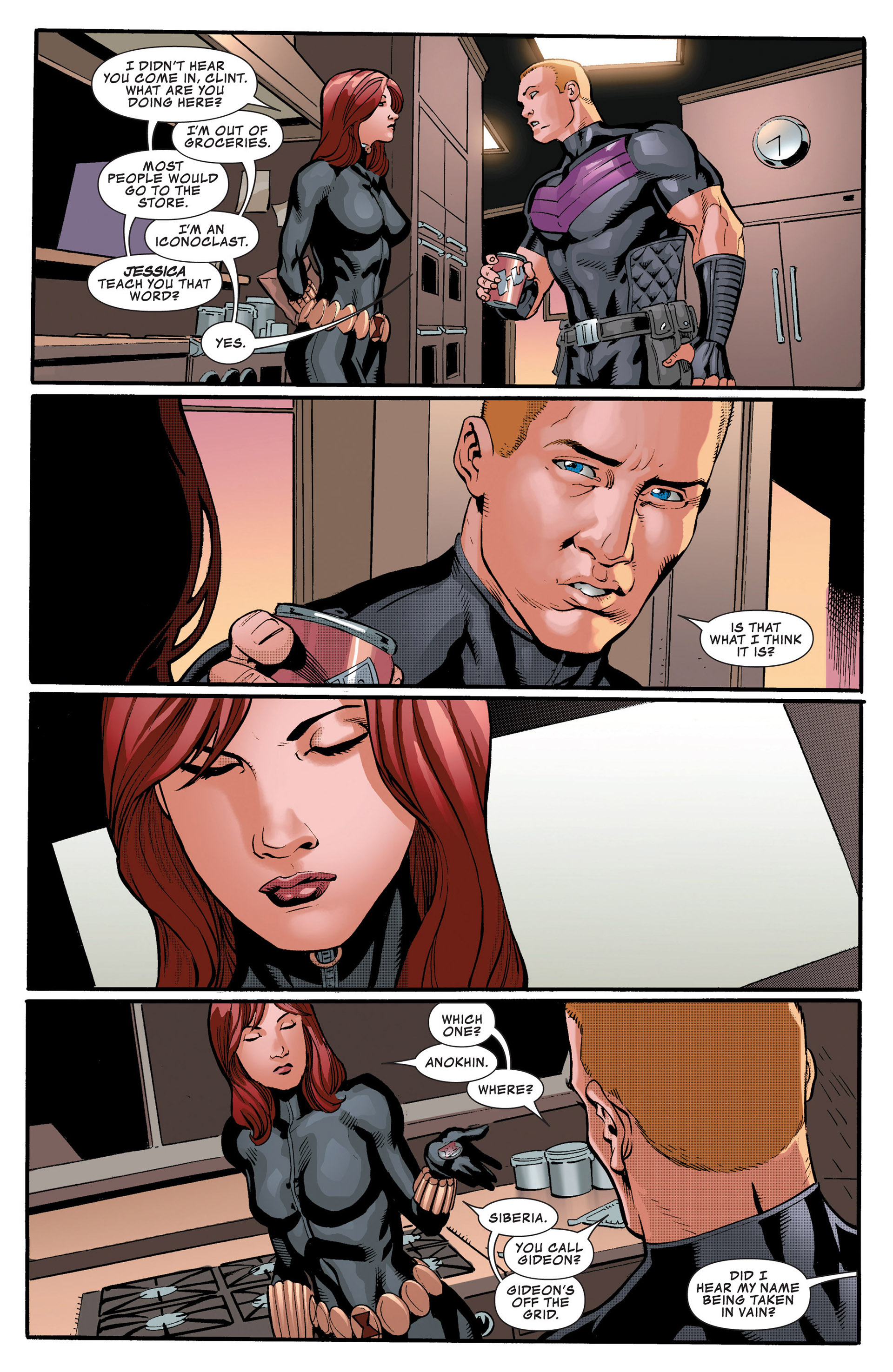 Read online Avengers Assemble (2012) comic -  Issue #12 - 8