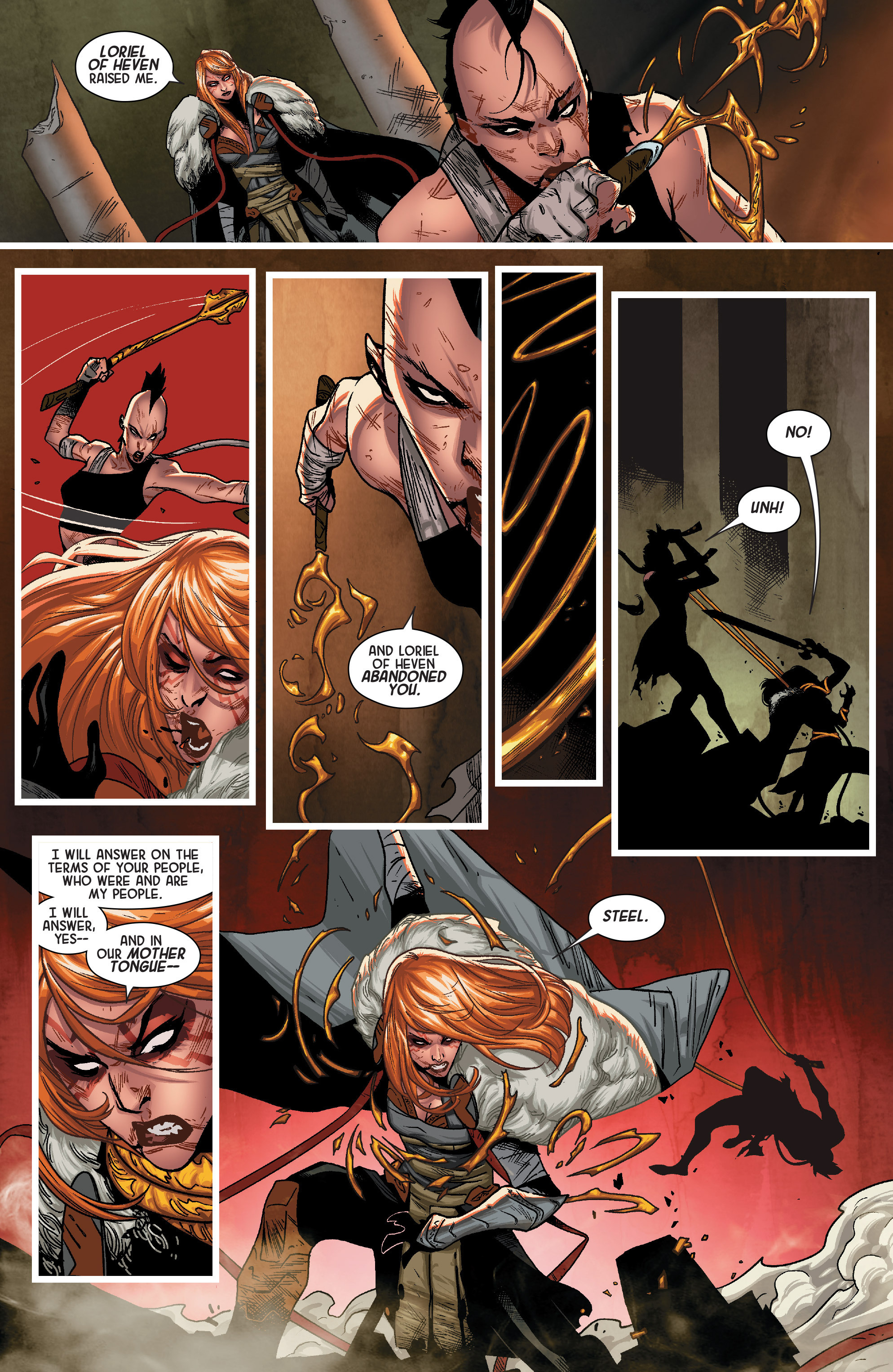 Read online Angela: Queen Of Hel comic -  Issue #3 - 15