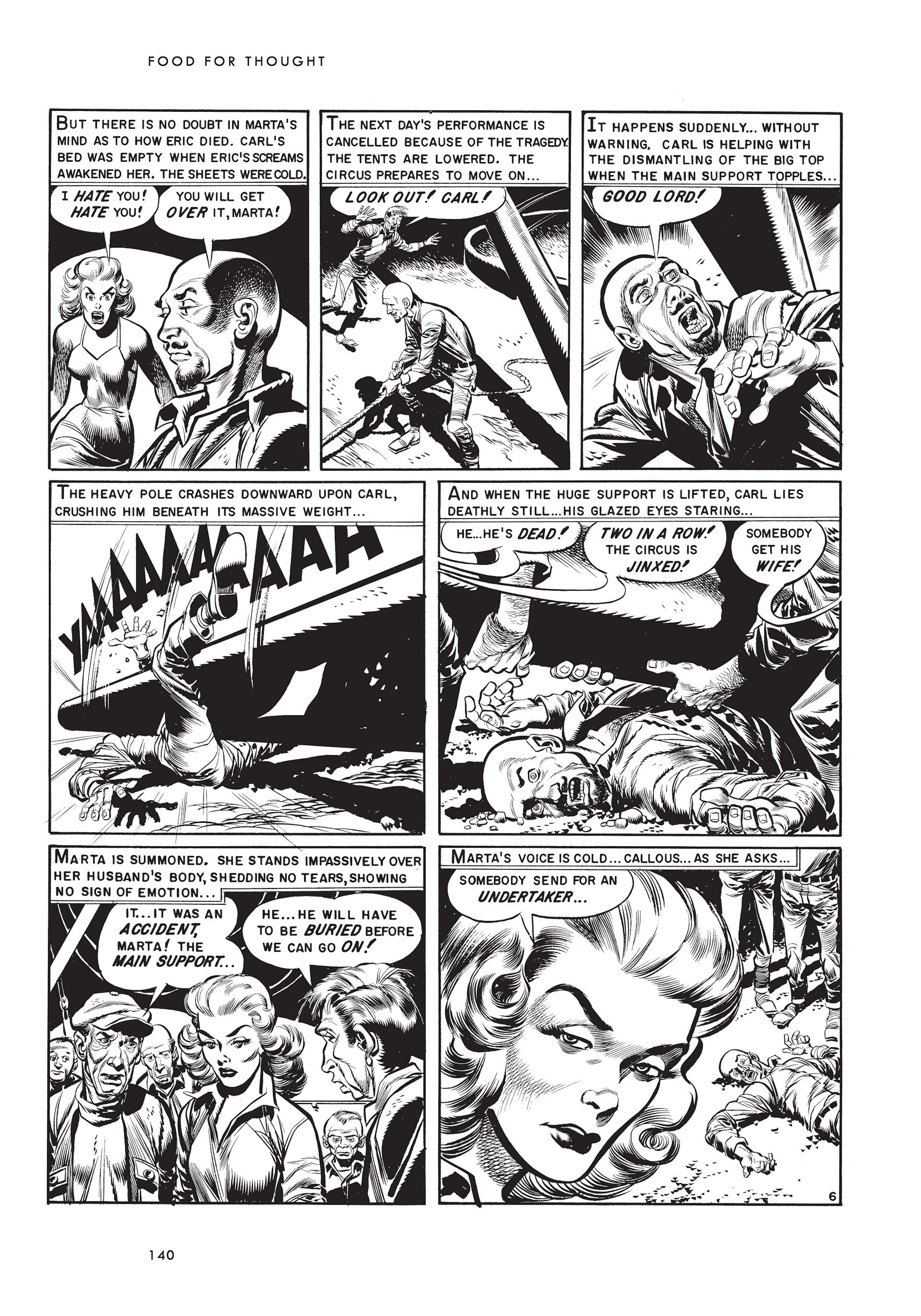 Read online 'Tain't Meat... It's the Humanity! and Other Stories comic -  Issue # TPB (Part 2) - 53