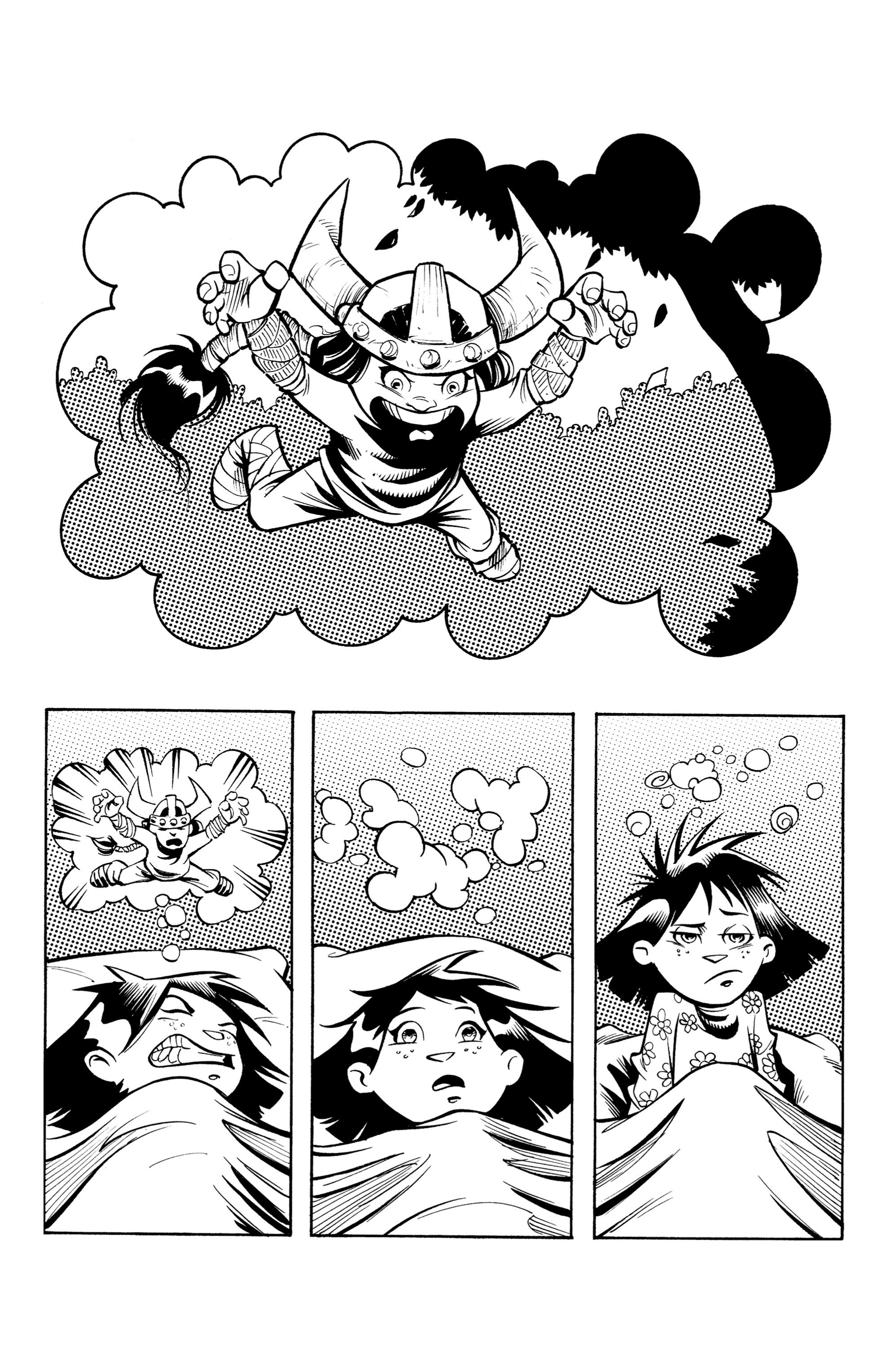 Read online The Bully's Bully comic -  Issue # TPB (Part 1) - 63