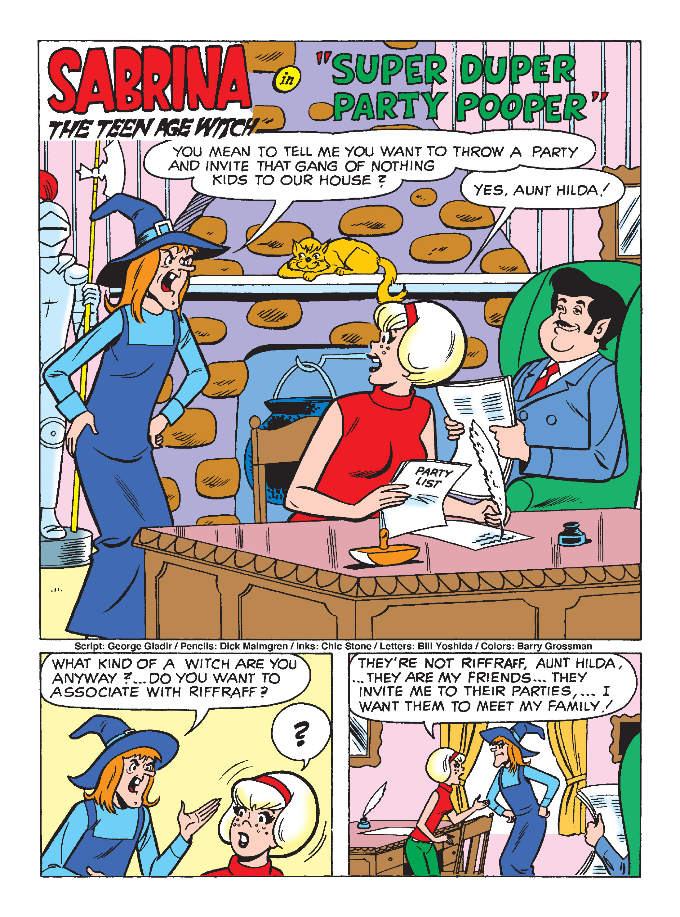 Read online Betty and Veronica Double Digest comic -  Issue #230 - 42