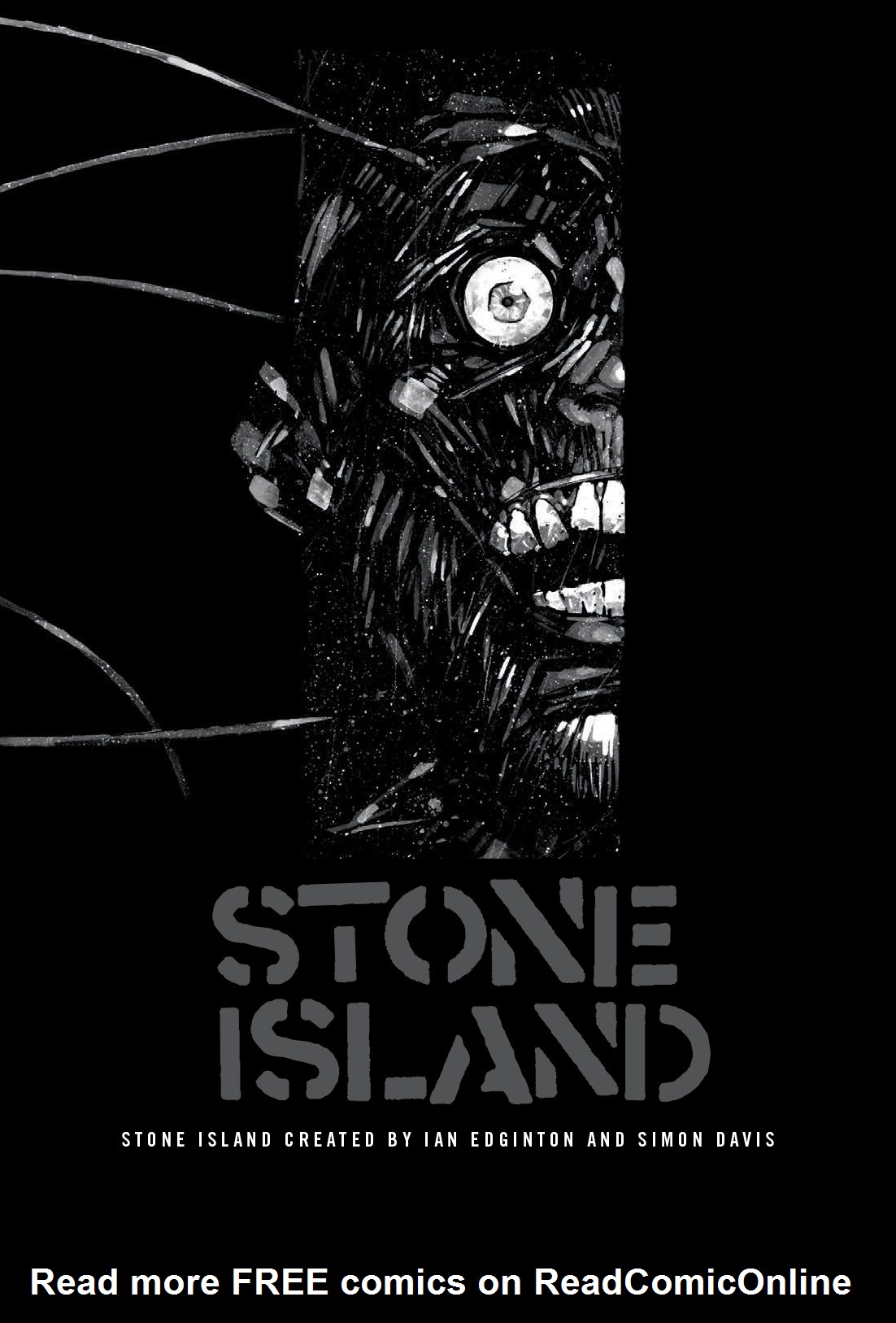Read online Stone Island comic -  Issue # TPB - 3
