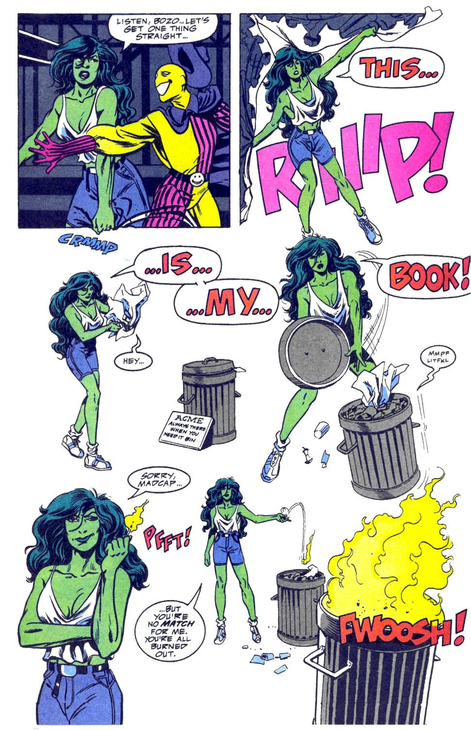 Read online The Sensational She-Hulk comic -  Issue #9 - 22