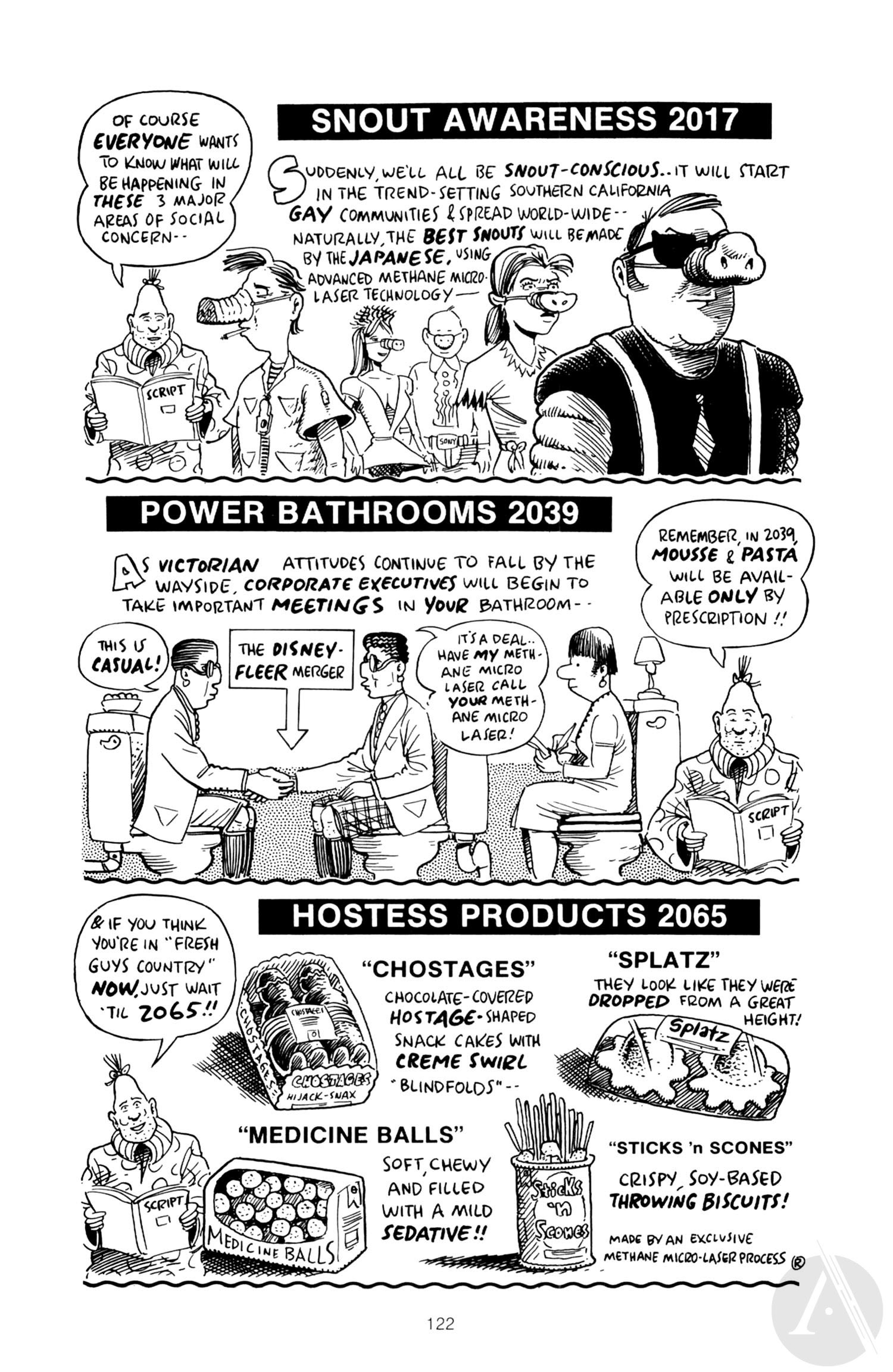Read online Are We Having Fun Yet? comic -  Issue # TPB - 124
