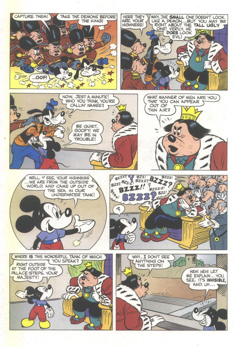 Read online Walt Disney's Mickey Mouse comic -  Issue #287 - 14