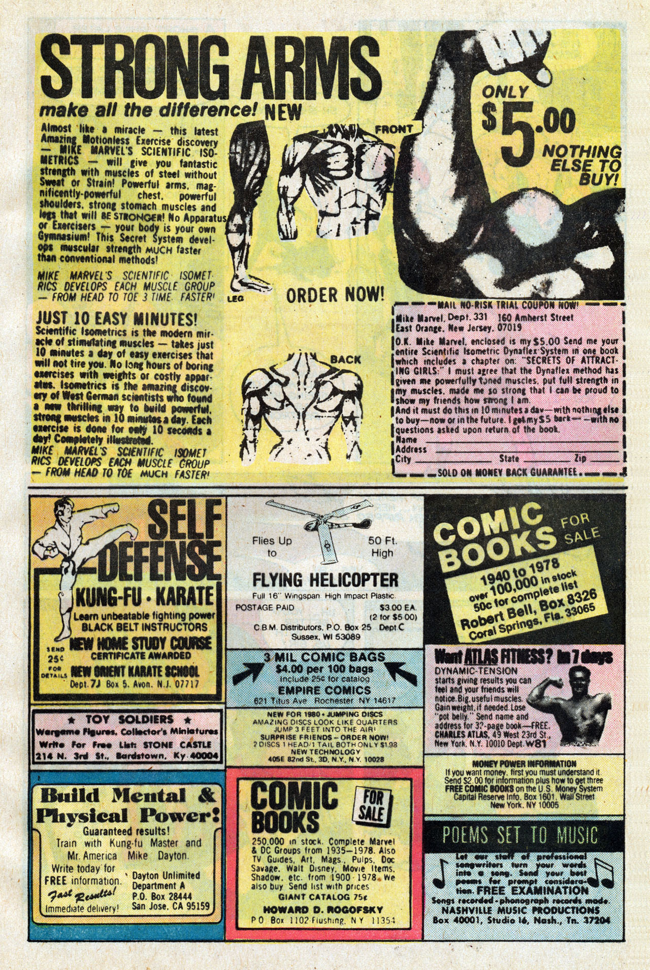 Read online Mystery in Space (1951) comic -  Issue #112 - 29