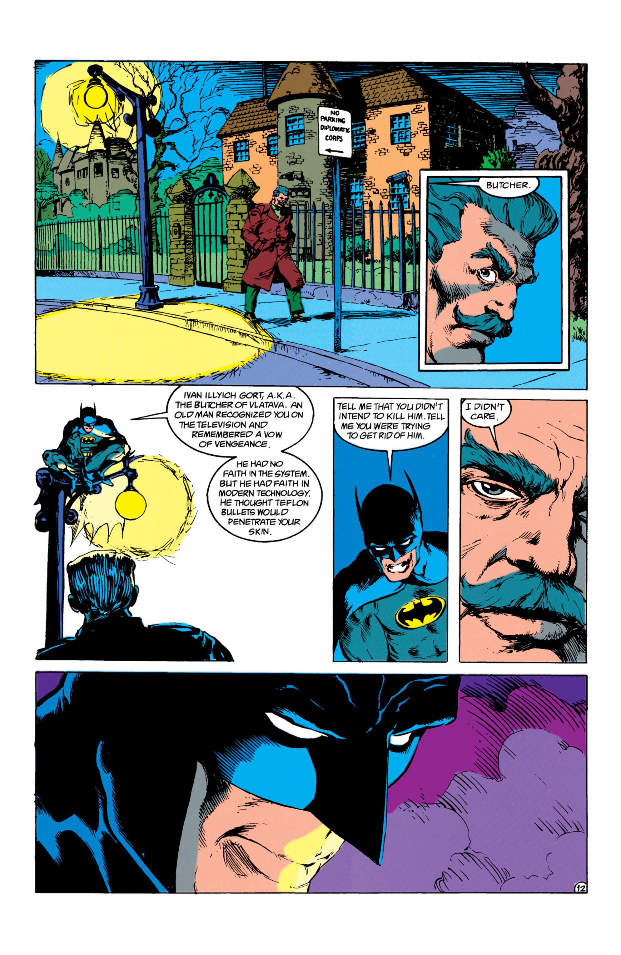 Suicide Squad (1987) Issue #40 #41 - English 13