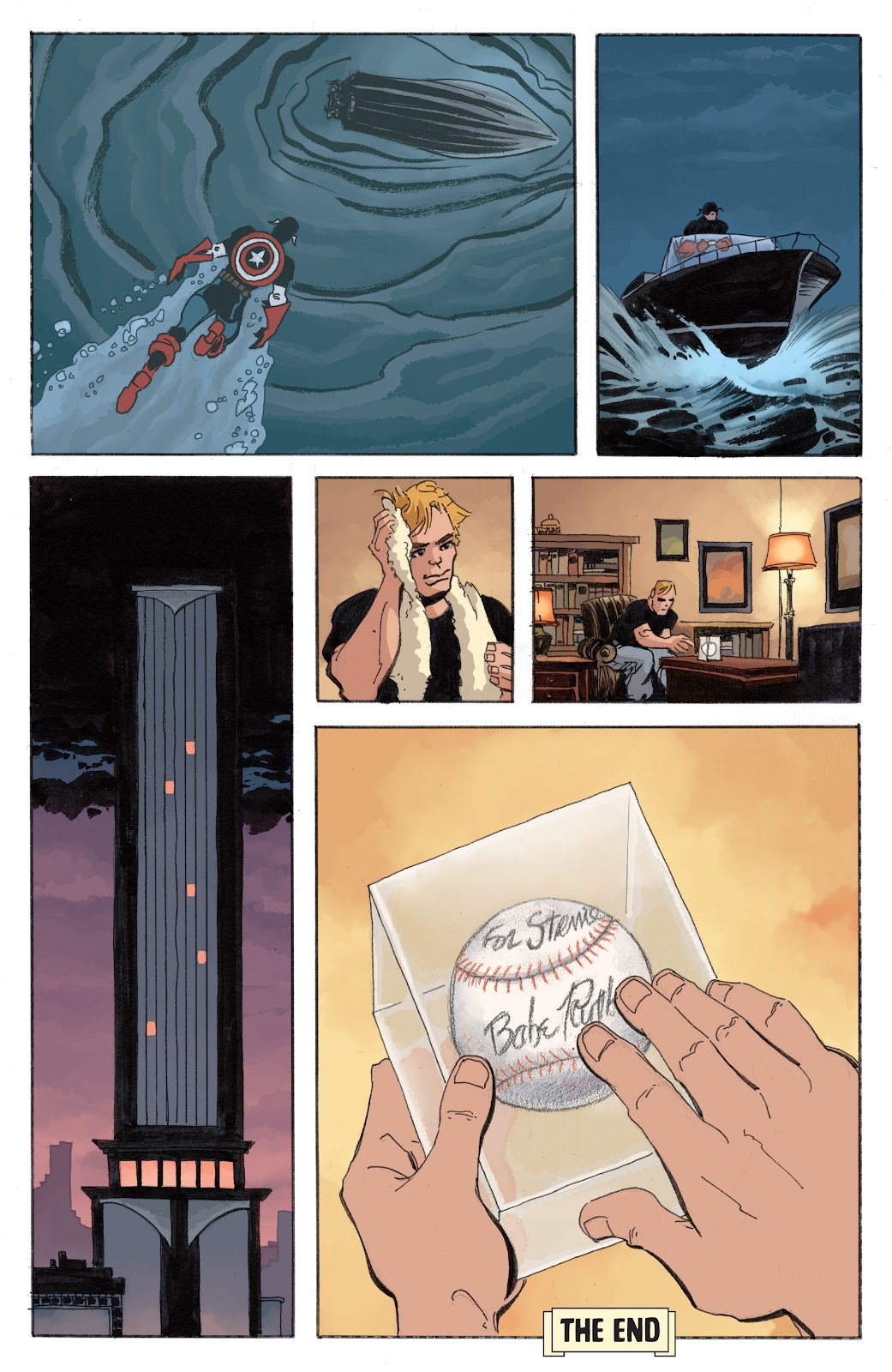 Captain America: Sam Wilson issue 7 - Page 60