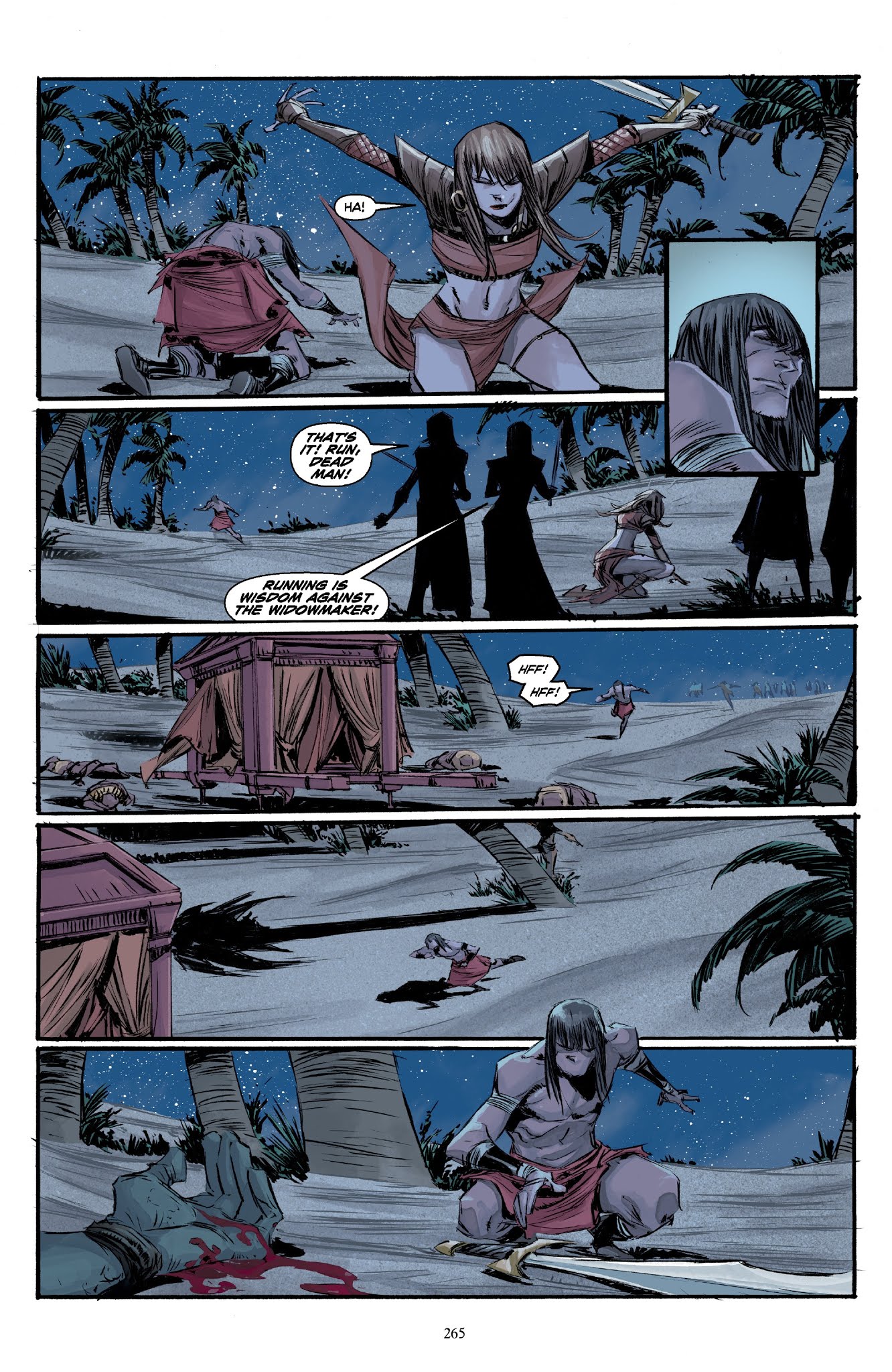 Read online Conan Omnibus comic -  Issue # TPB 7 (Part 3) - 49