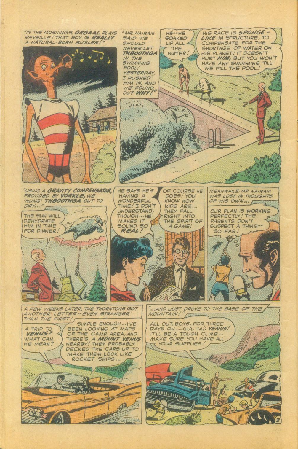 Read online House of Mystery (1951) comic -  Issue #200 - 14