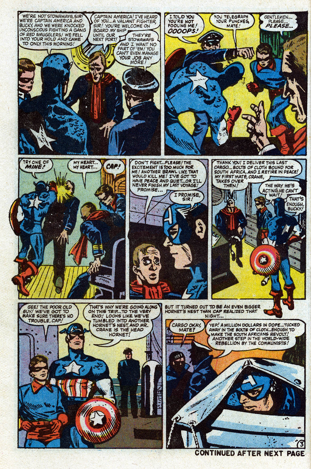 Read online Marvel Super-Heroes comic -  Issue #16 - 34