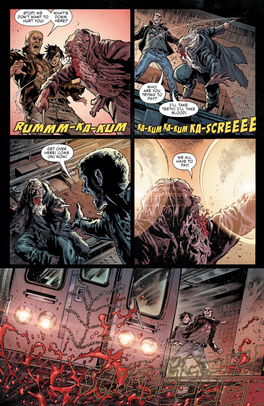 Ghost Rider (2022) issue 9 - Page 16