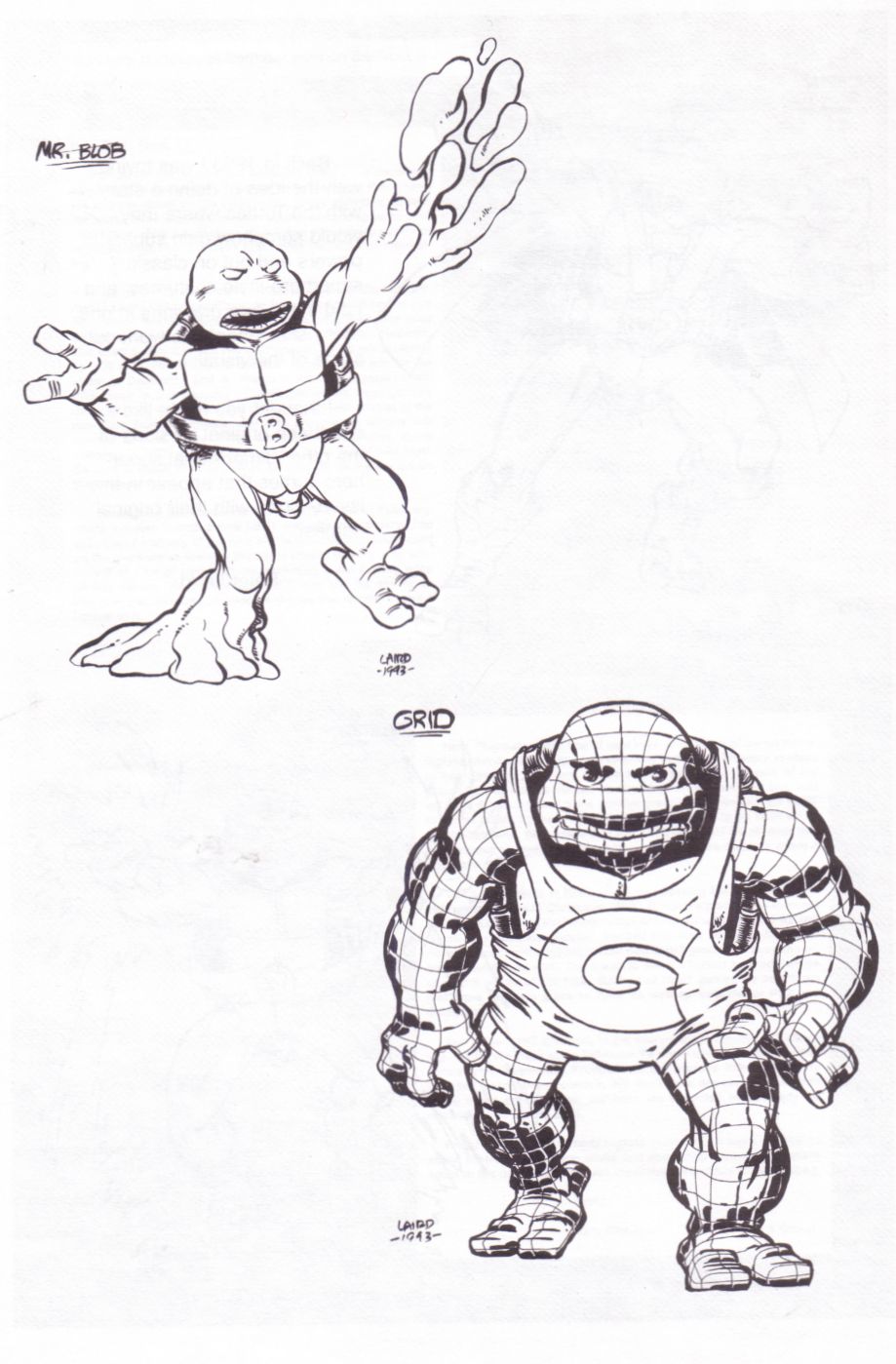 TMNT: Teenage Mutant Ninja Turtles Issue #7 #7 - English 33