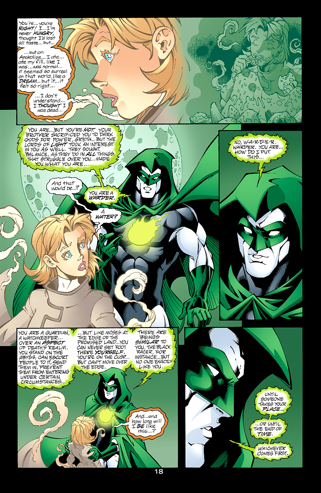 Read online Young Justice (1998) comic -  Issue #42 - 19