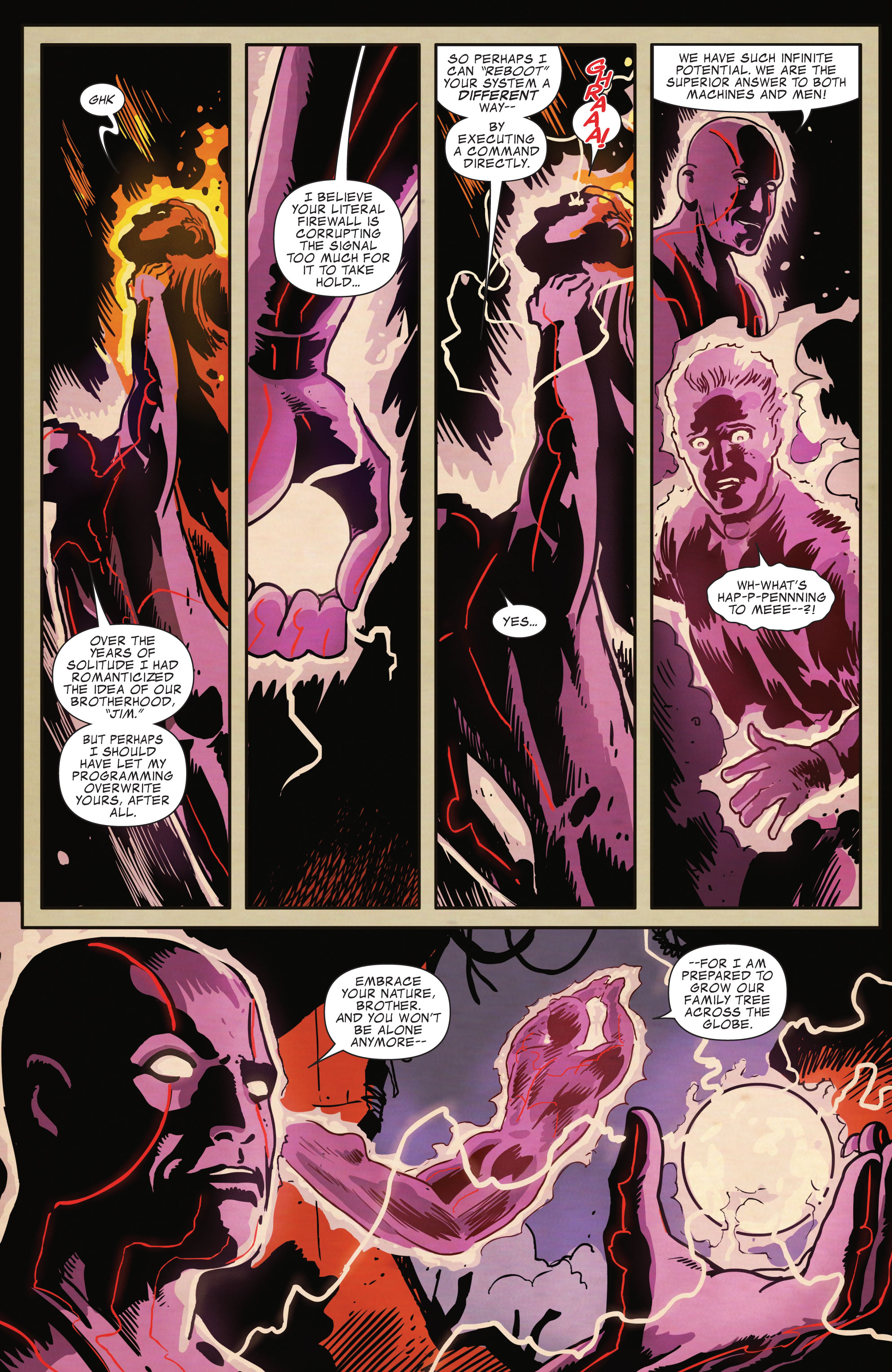 Read online Captain America And Bucky comic -  Issue #627 - 13