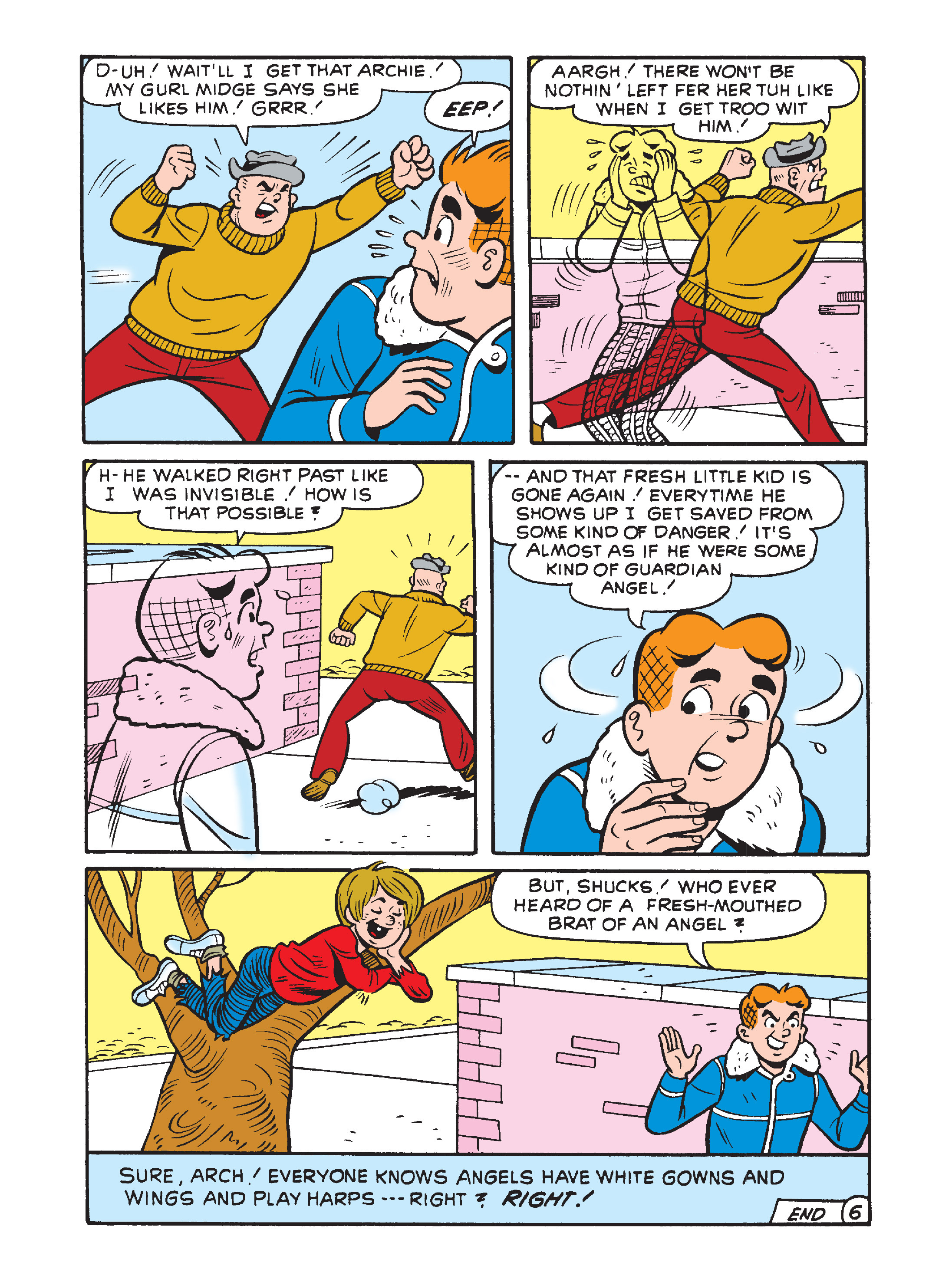 Read online World of Archie Double Digest comic -  Issue #46 - 123