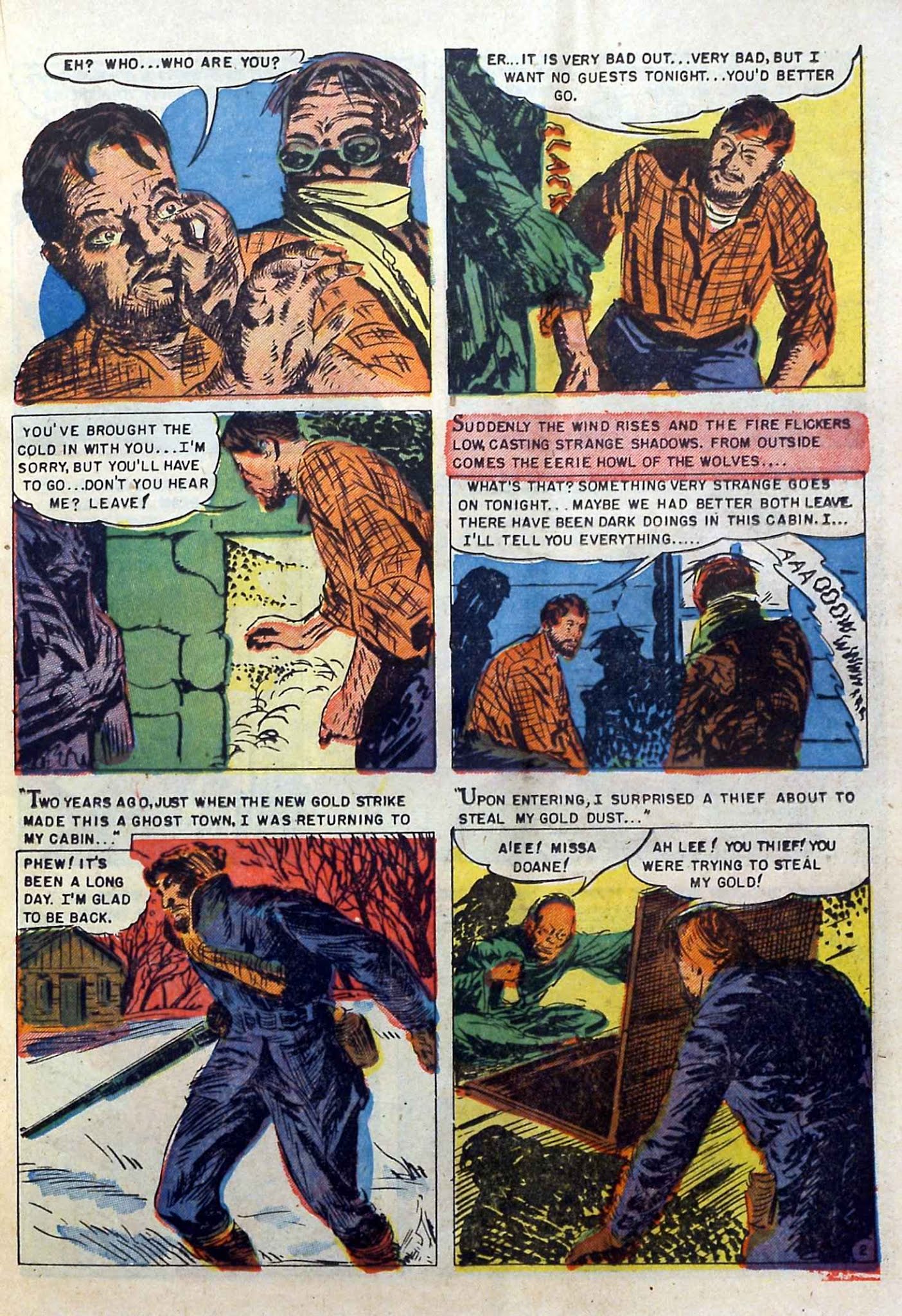 Read online Beware comic -  Issue #10 - 21