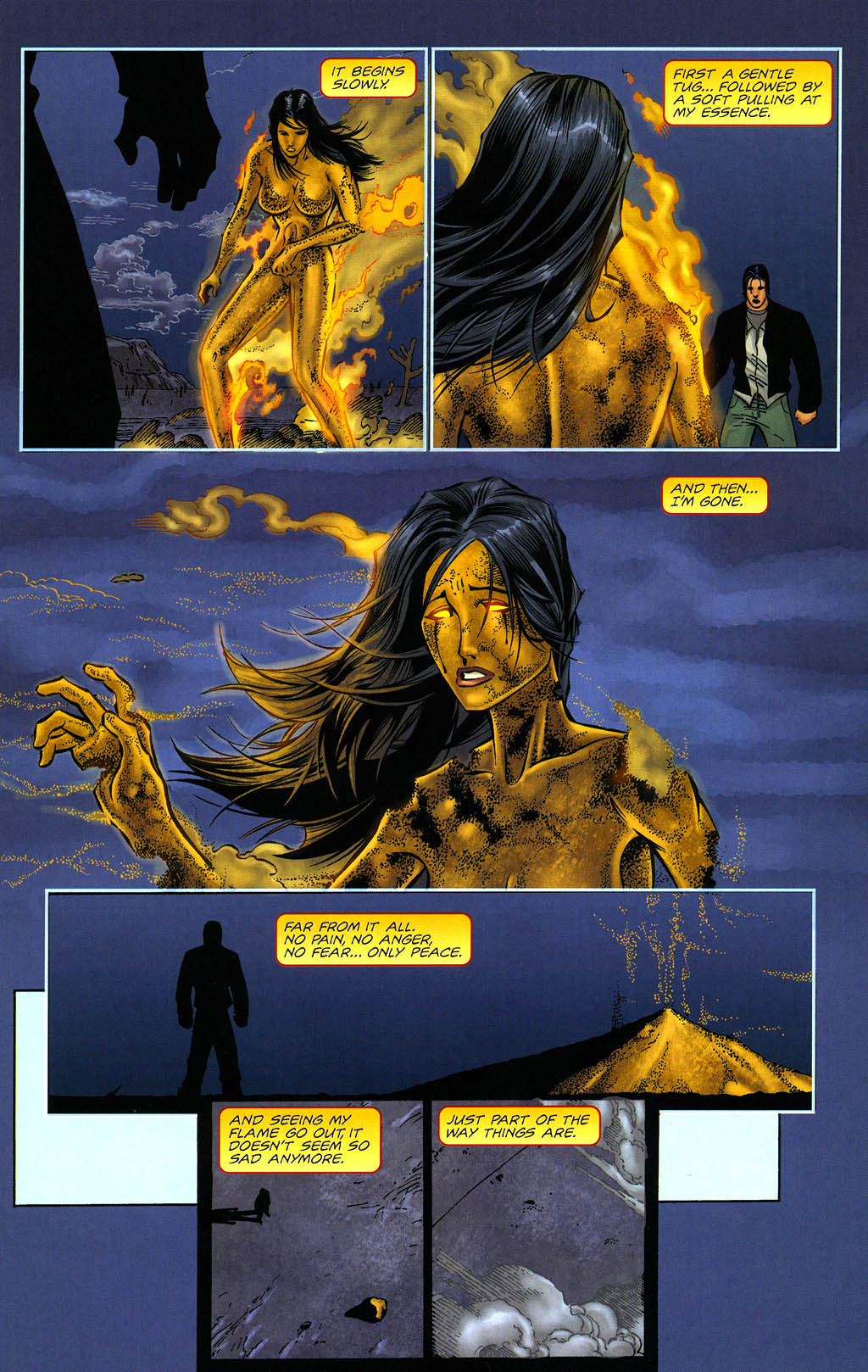 Read online The Gift comic -  Issue #2 - 22