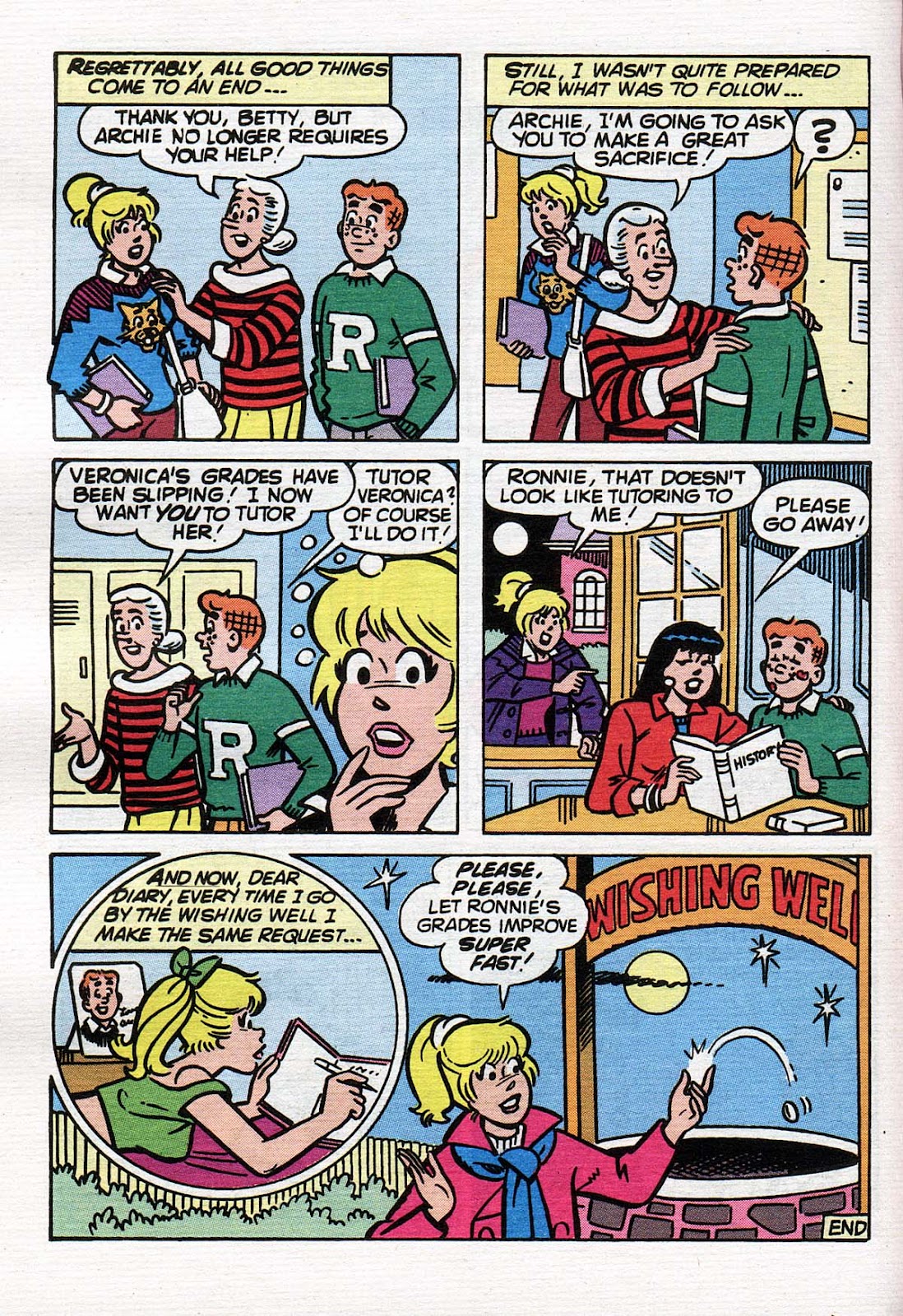 Betty and Veronica Double Digest issue 122 - Page 102