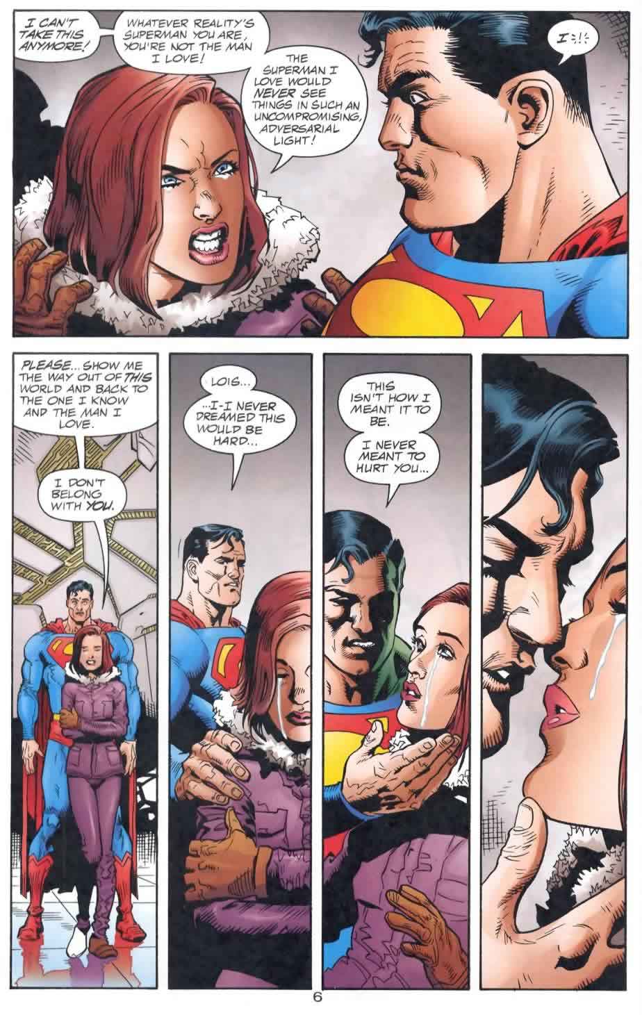 Superman: The Man of Steel (1991) Issue #88 #96 - English 7