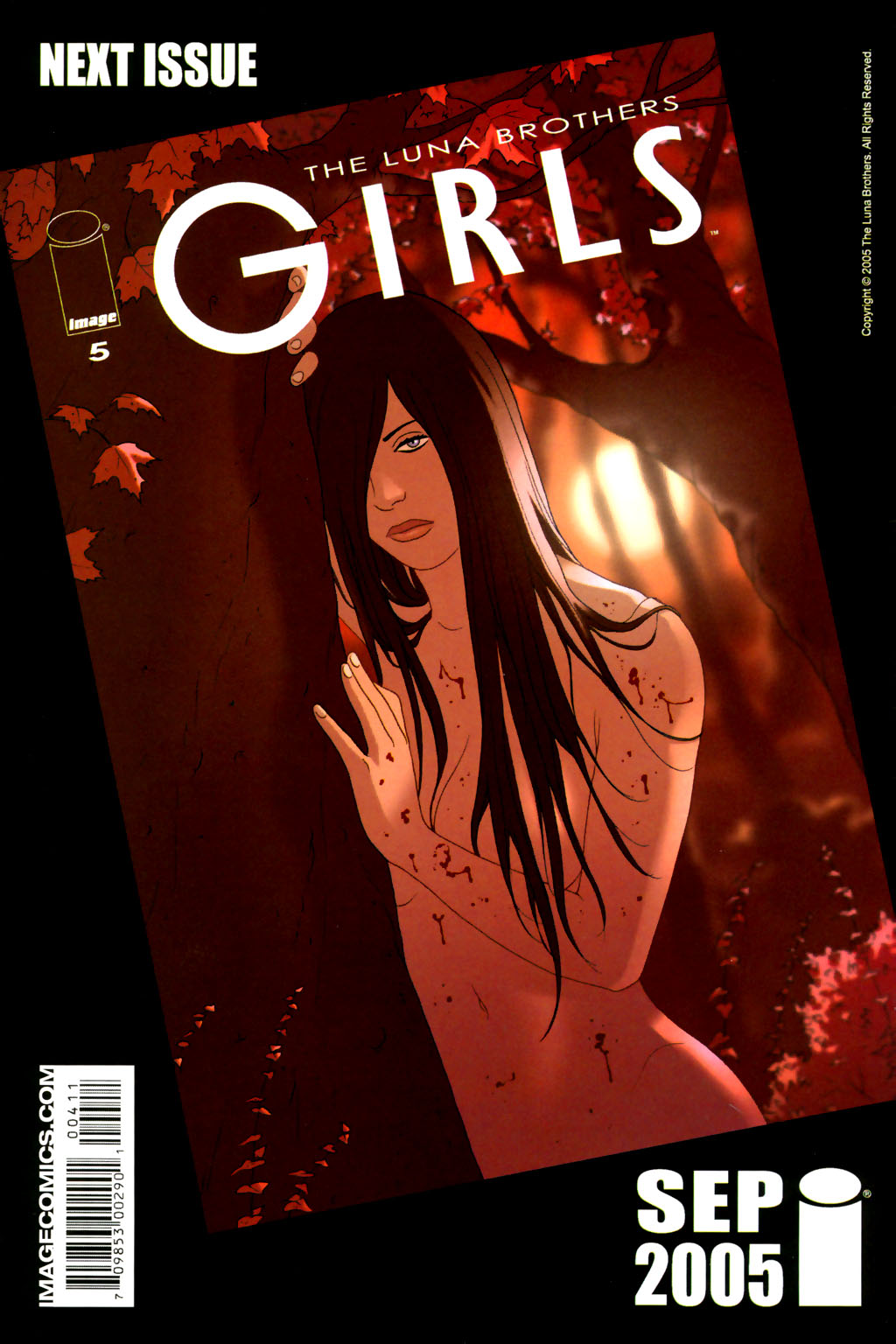 Read online Girls comic -  Issue #4 - 25