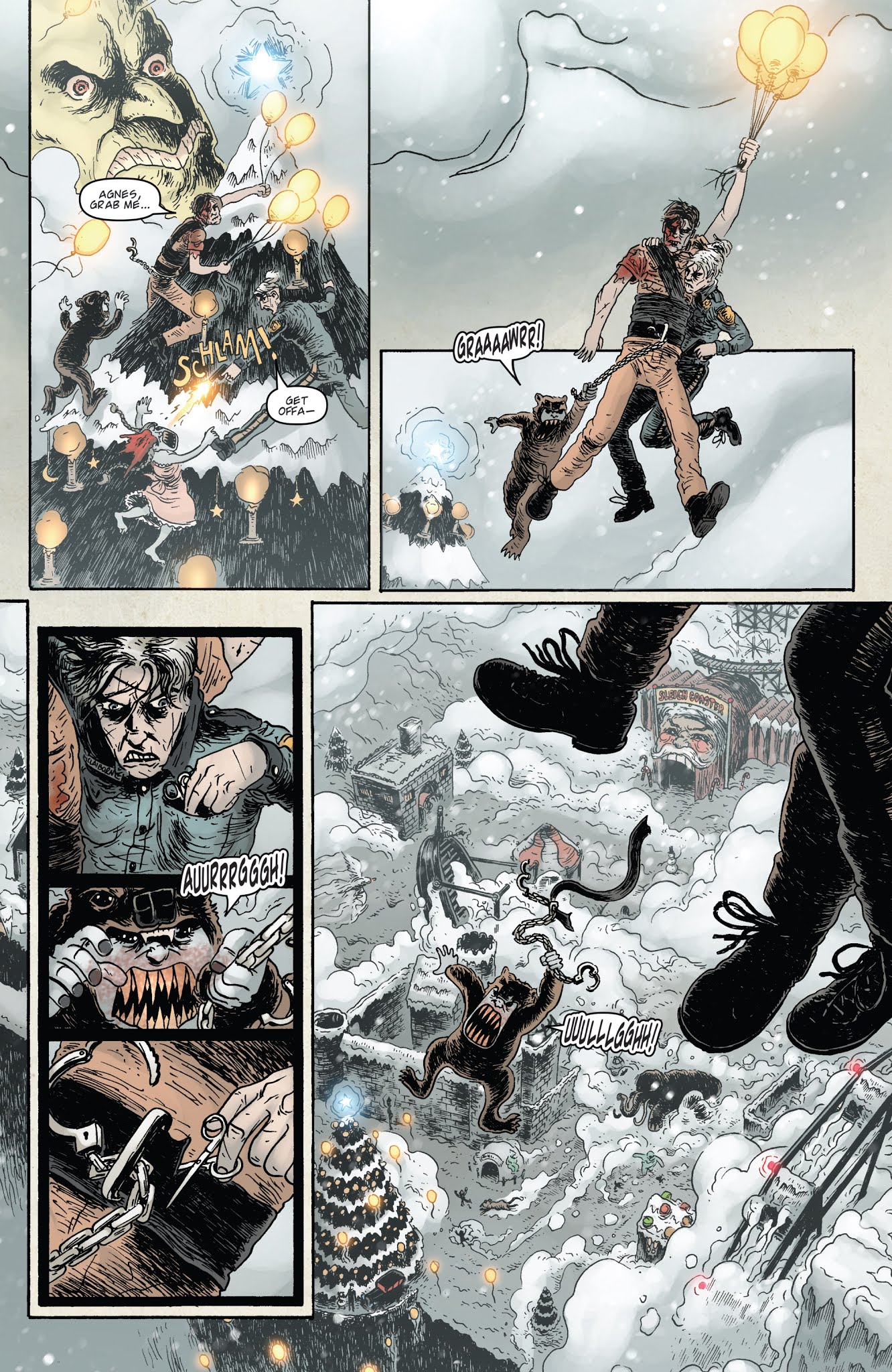 Read online Wraith comic -  Issue # TPB (Part 2) - 46