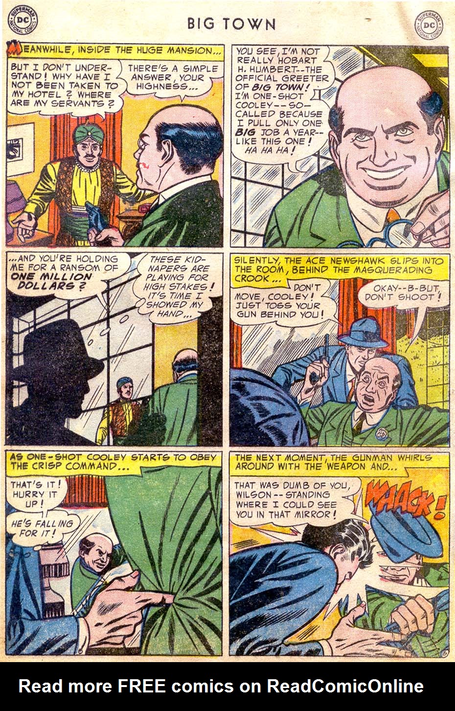 Big Town (1951) 28 Page 7