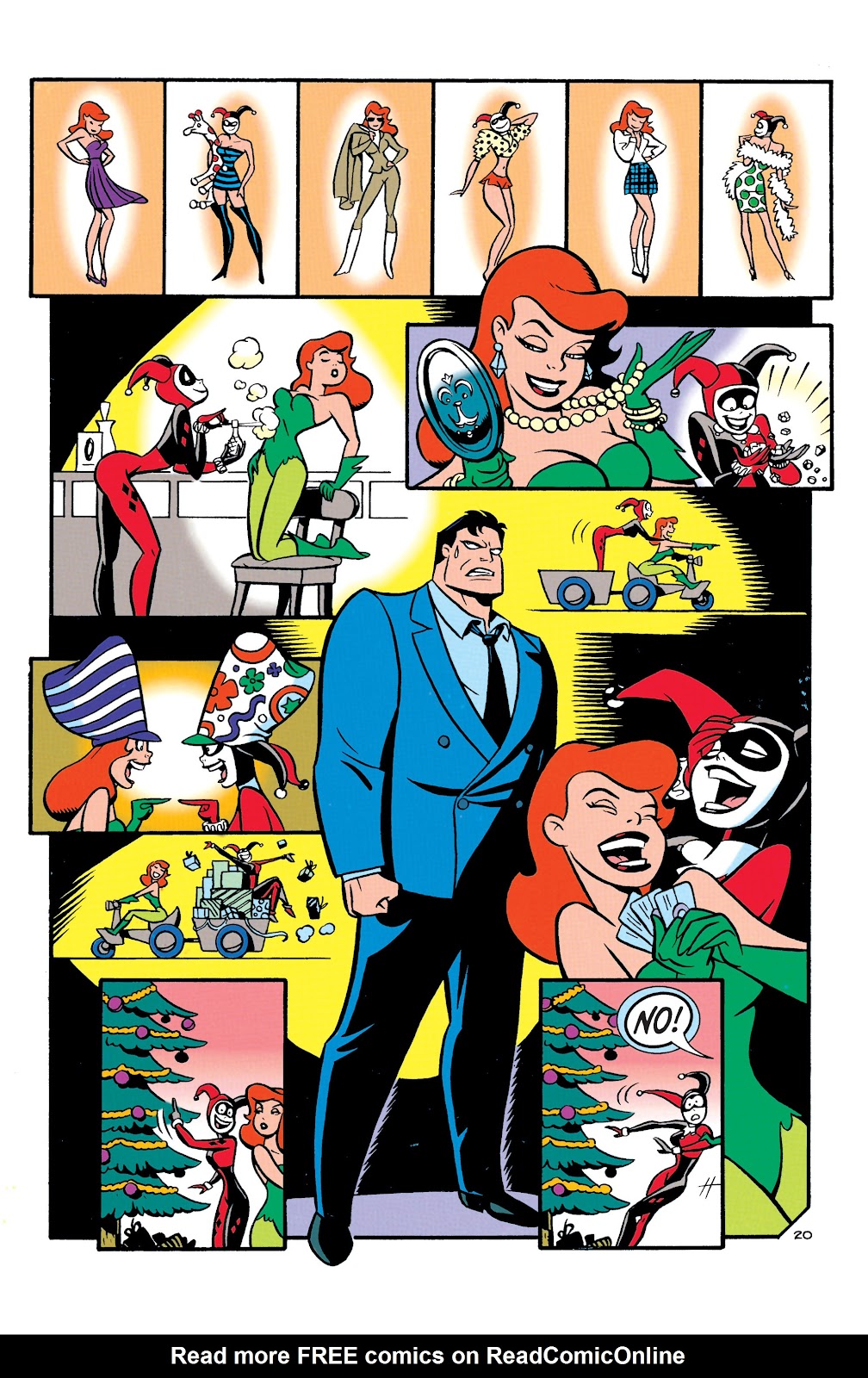 The Batman Adventures issue TPB 4 (Part 1) - Page 26