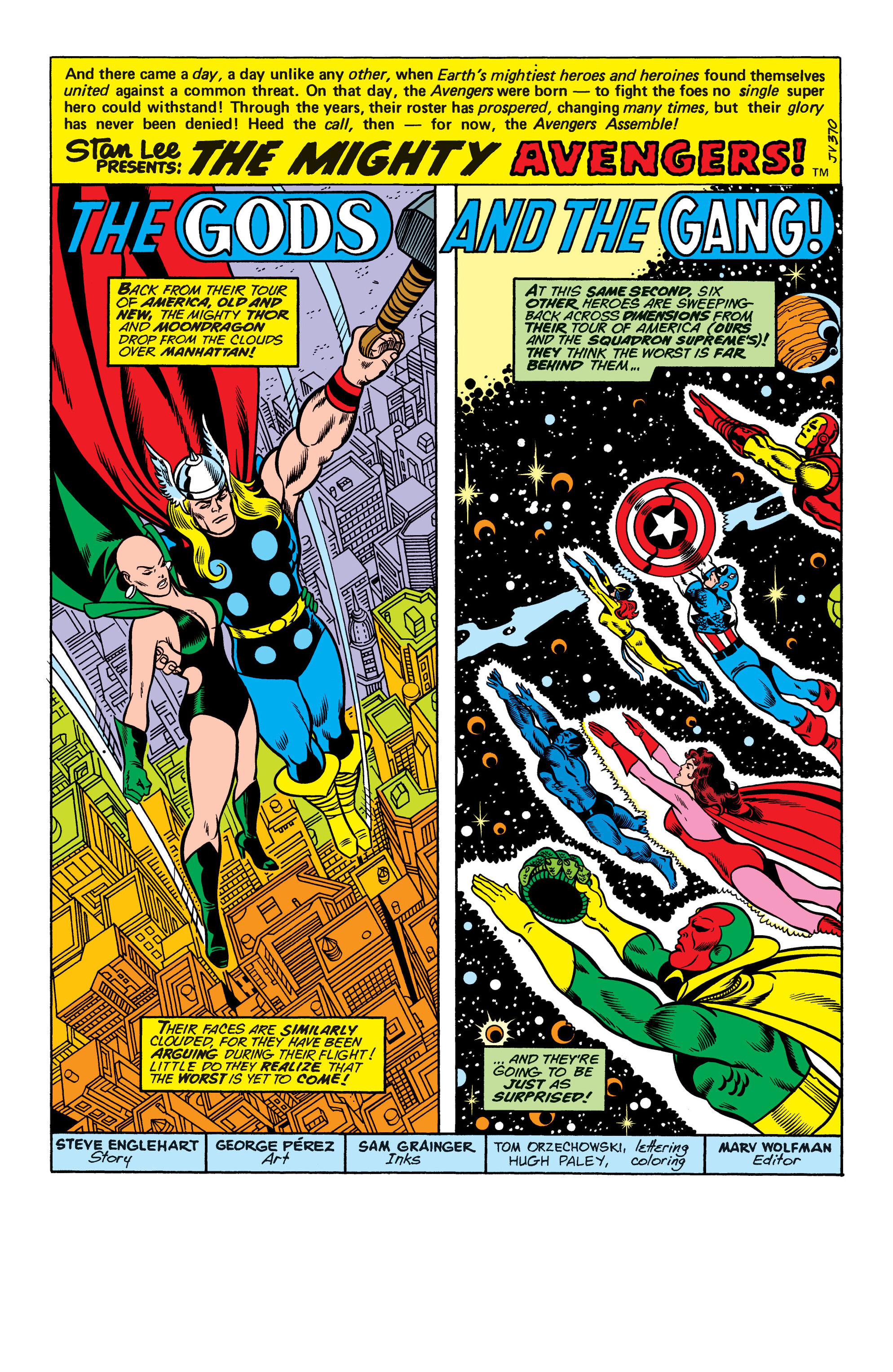 Read online Squadron Supreme vs. Avengers comic -  Issue # TPB (Part 2) - 100
