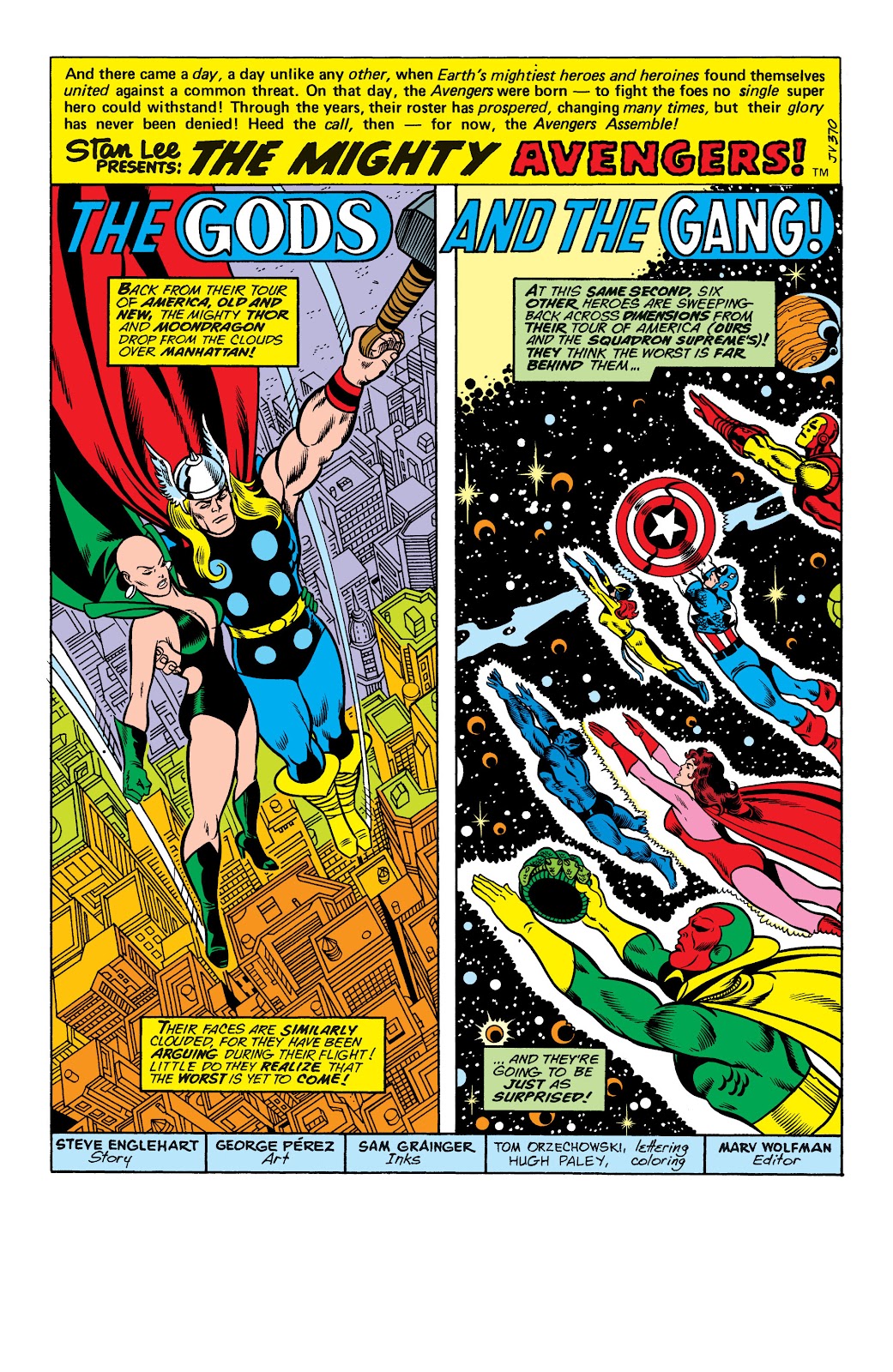 Squadron Supreme vs. Avengers issue TPB (Part 2) - Page 100