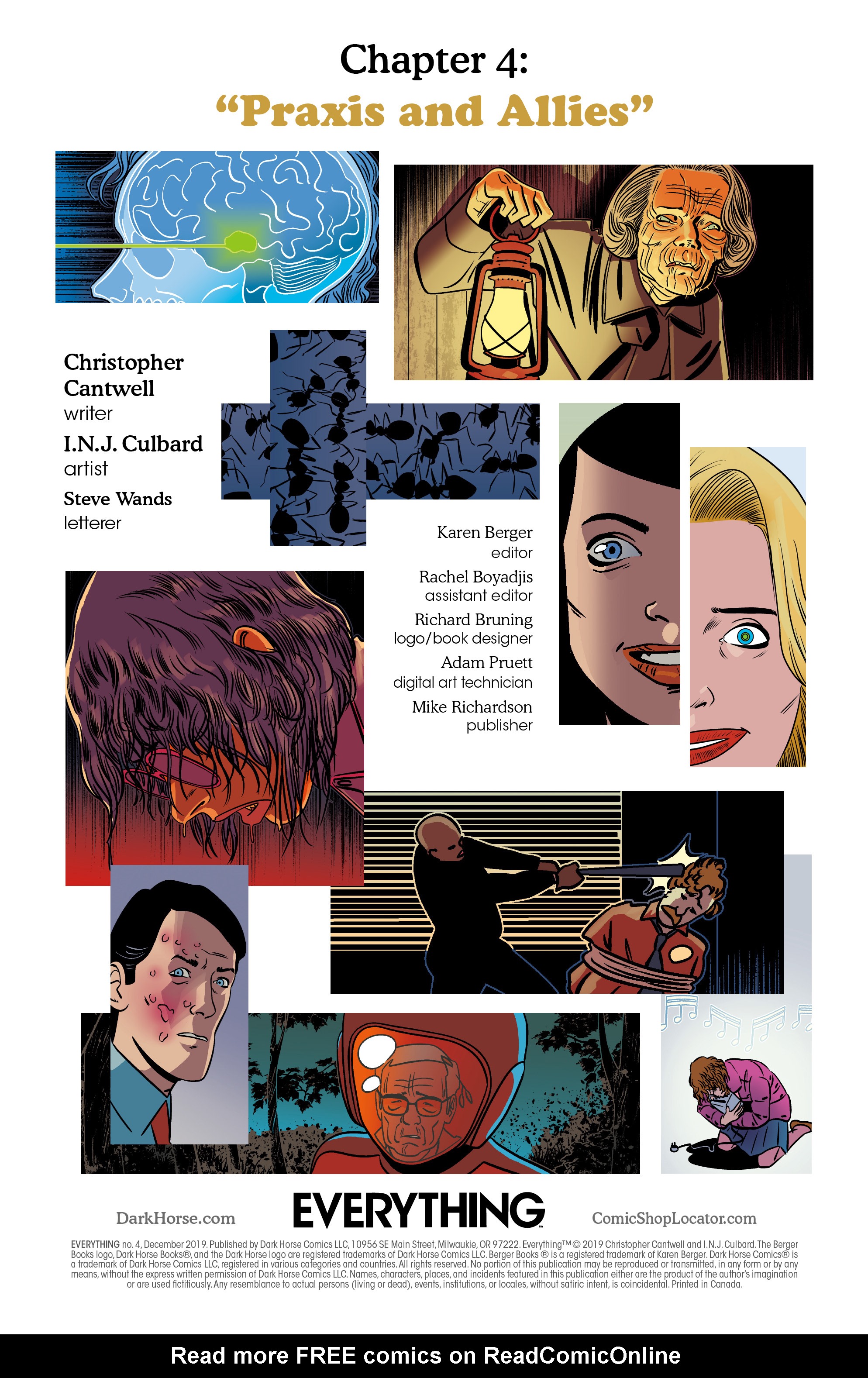 Read online Everything comic -  Issue #4 - 2