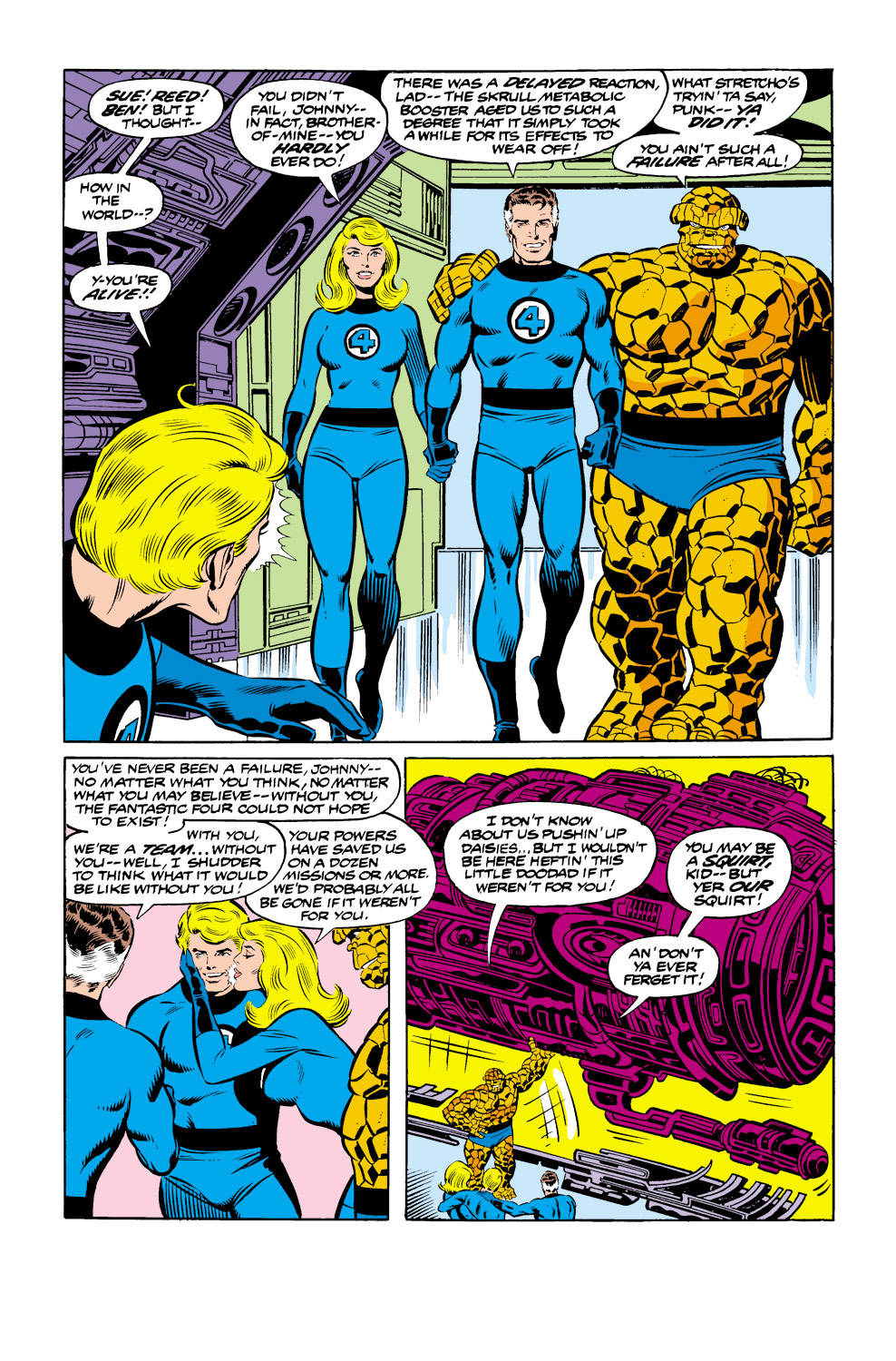 Fantastic Four (1961) 214 Page 16