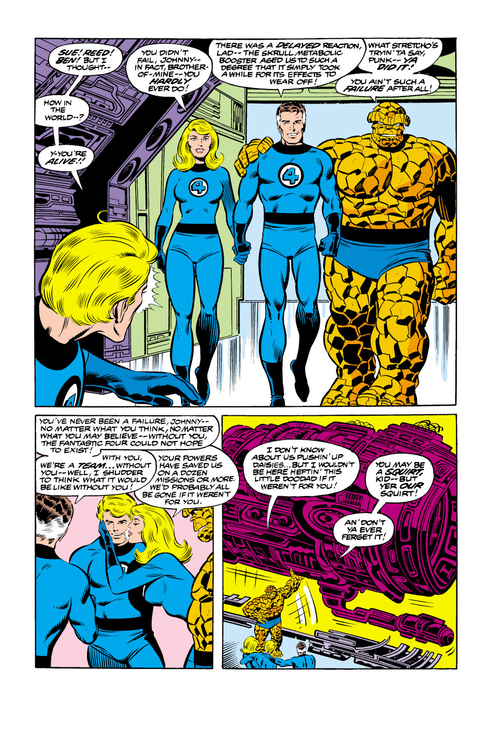 Read online Fantastic Four (1961) comic -  Issue #214 - 17