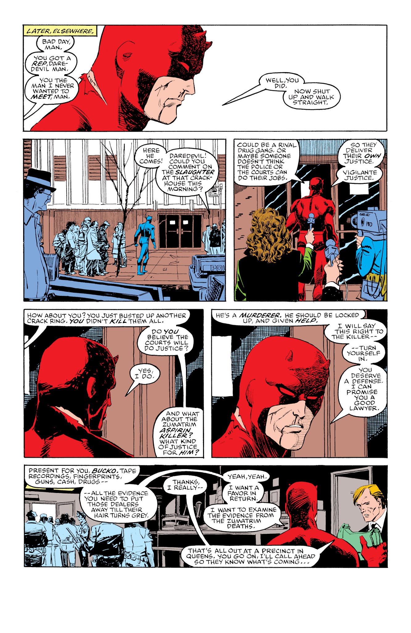 Read online Daredevil Epic Collection comic -  Issue # TPB 13 (Part 2) - 24